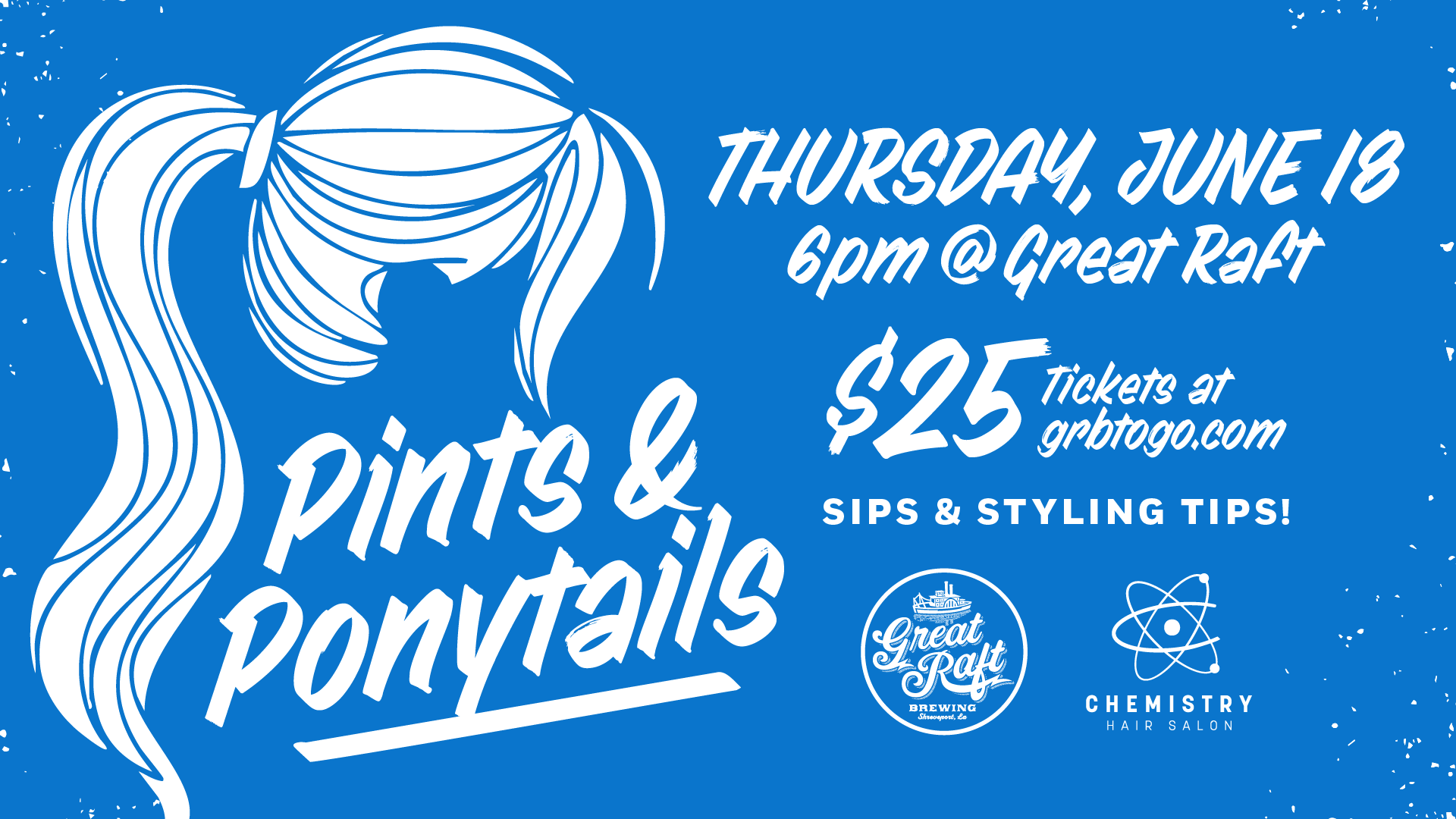 Pints & Ponytails