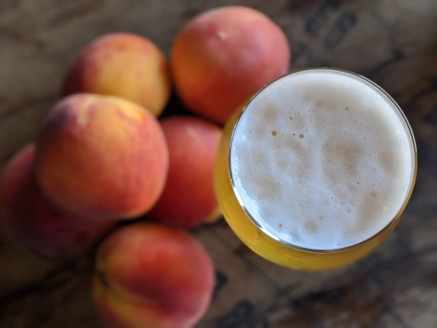 🍑✨ It&rsquo;s almost time.

Life Itself: Vanilla Peach returns Friday.

Our most anticipated fruited gose of the year is back with juicy peach, smooth vanilla, and that bright tart finish that disappears way too easy.