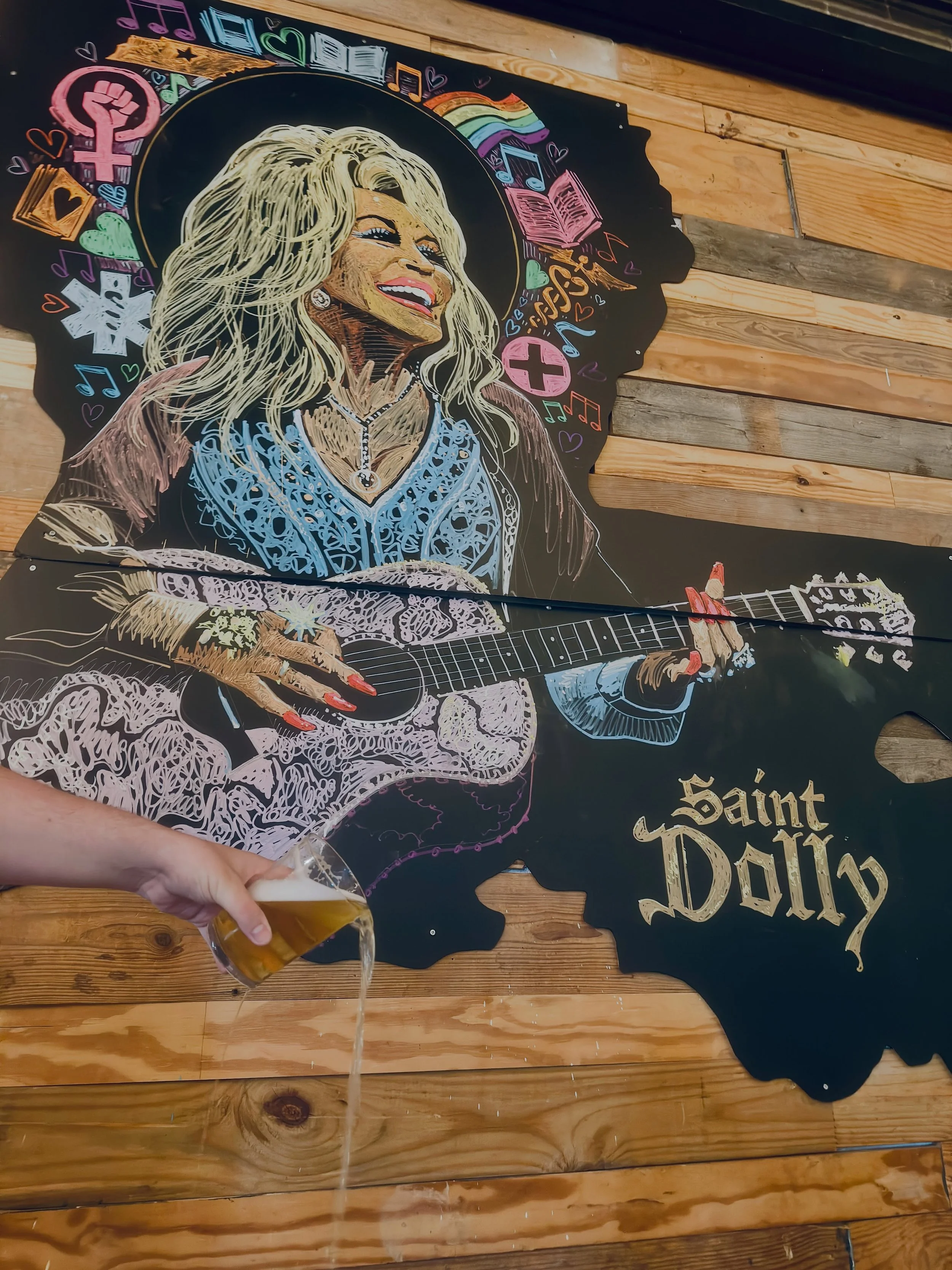 Dolly Parton was truly a one of a kind&mdash;kind-hearted angel.  She was humble, incredibly talented, and always looking for ways to make the world a little brighter. She&rsquo;s a beautiful example of how success and generosity can go hand in hand.