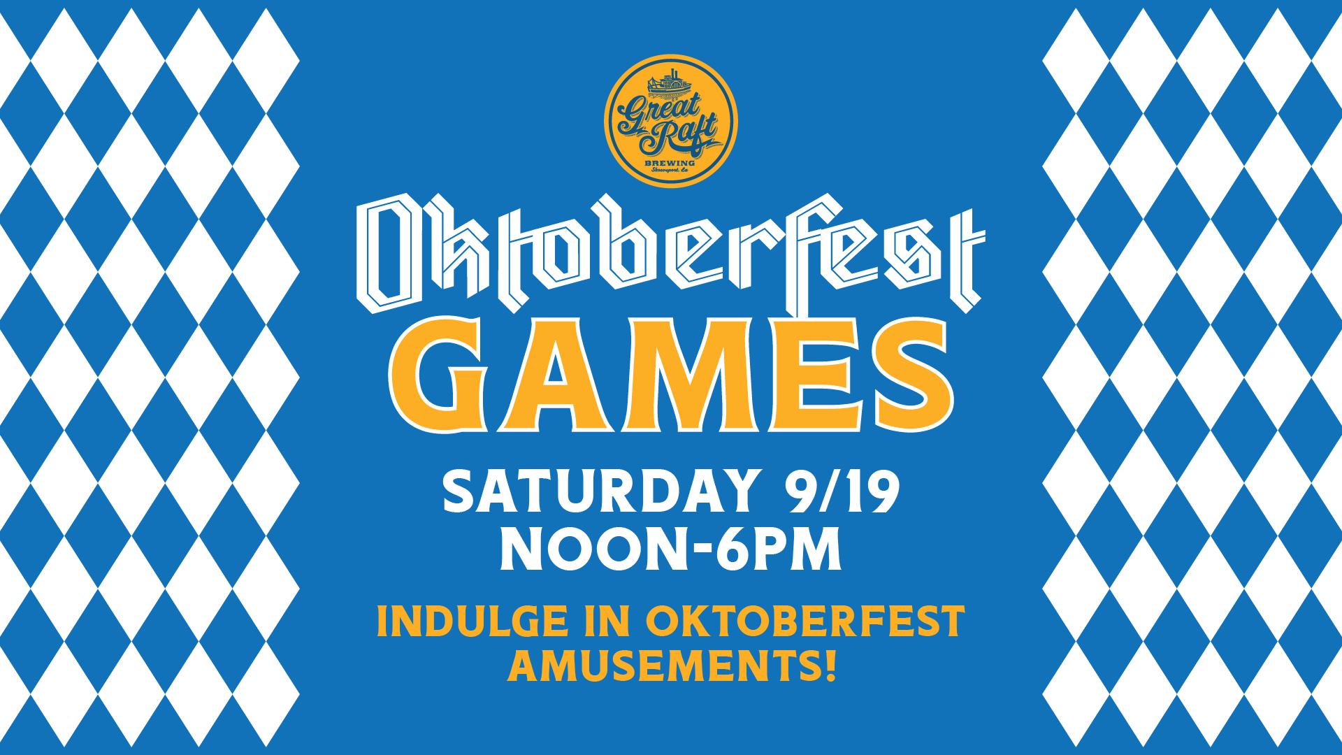 Oktoberfest Games