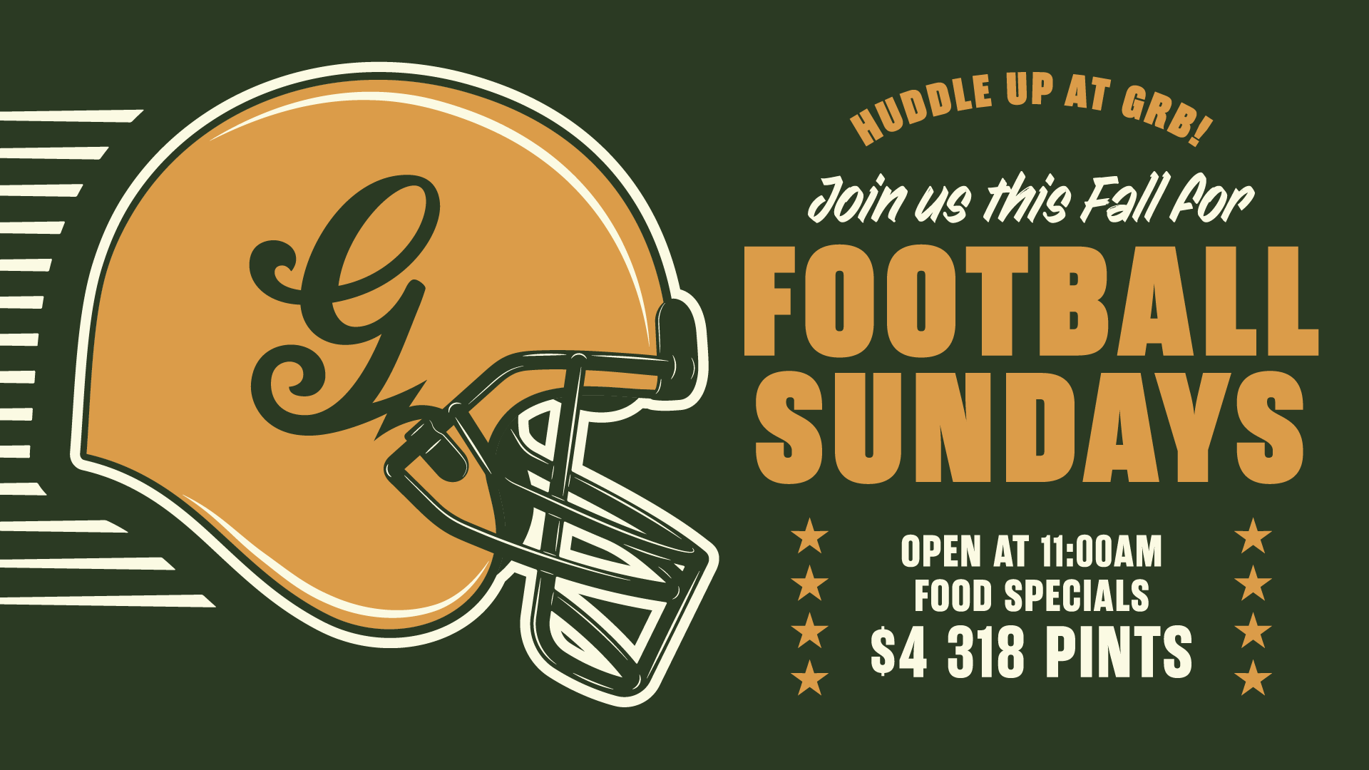 Sunday Football