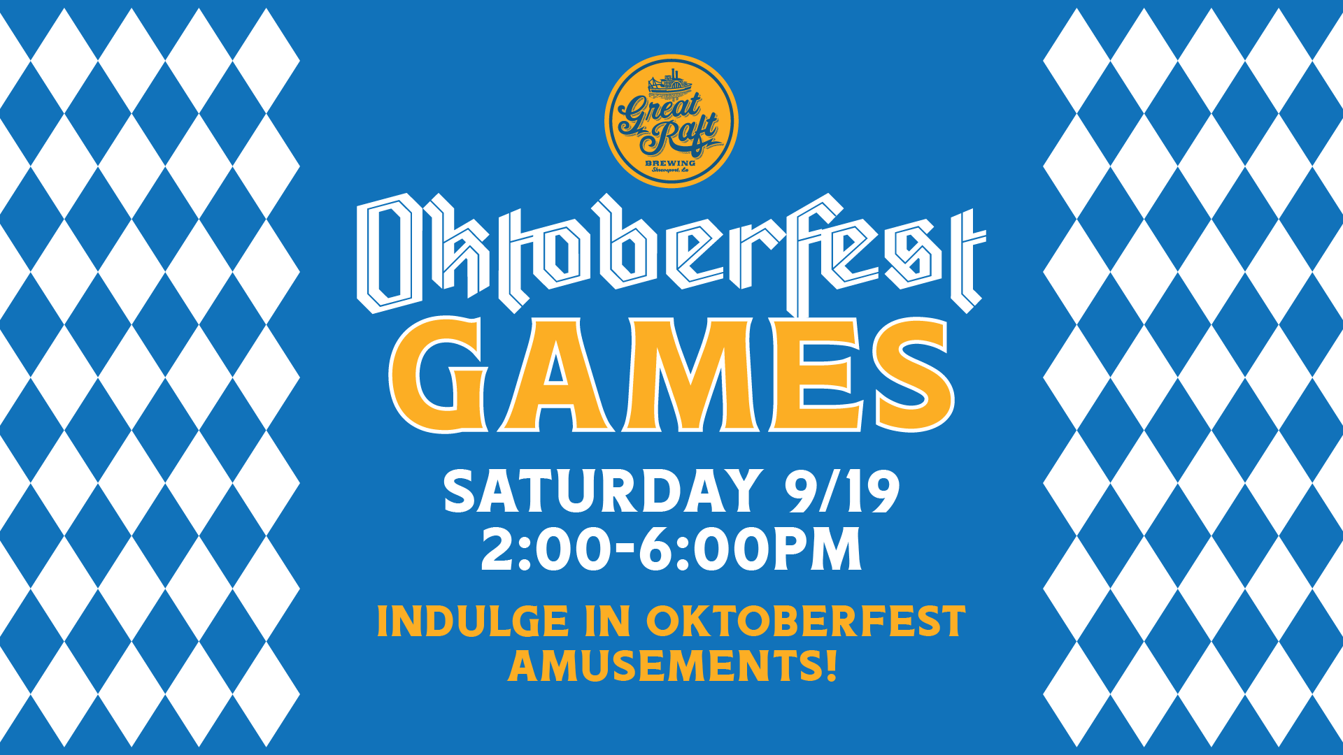 Oktoberfest Games