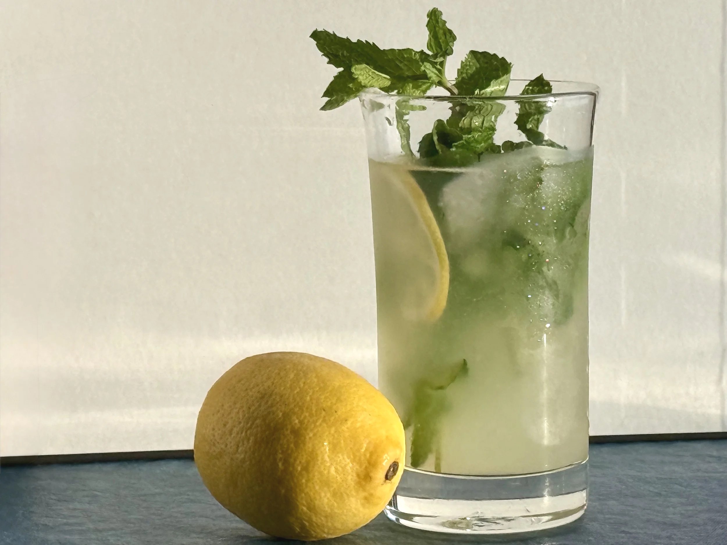Lemonade Molyvos-Style