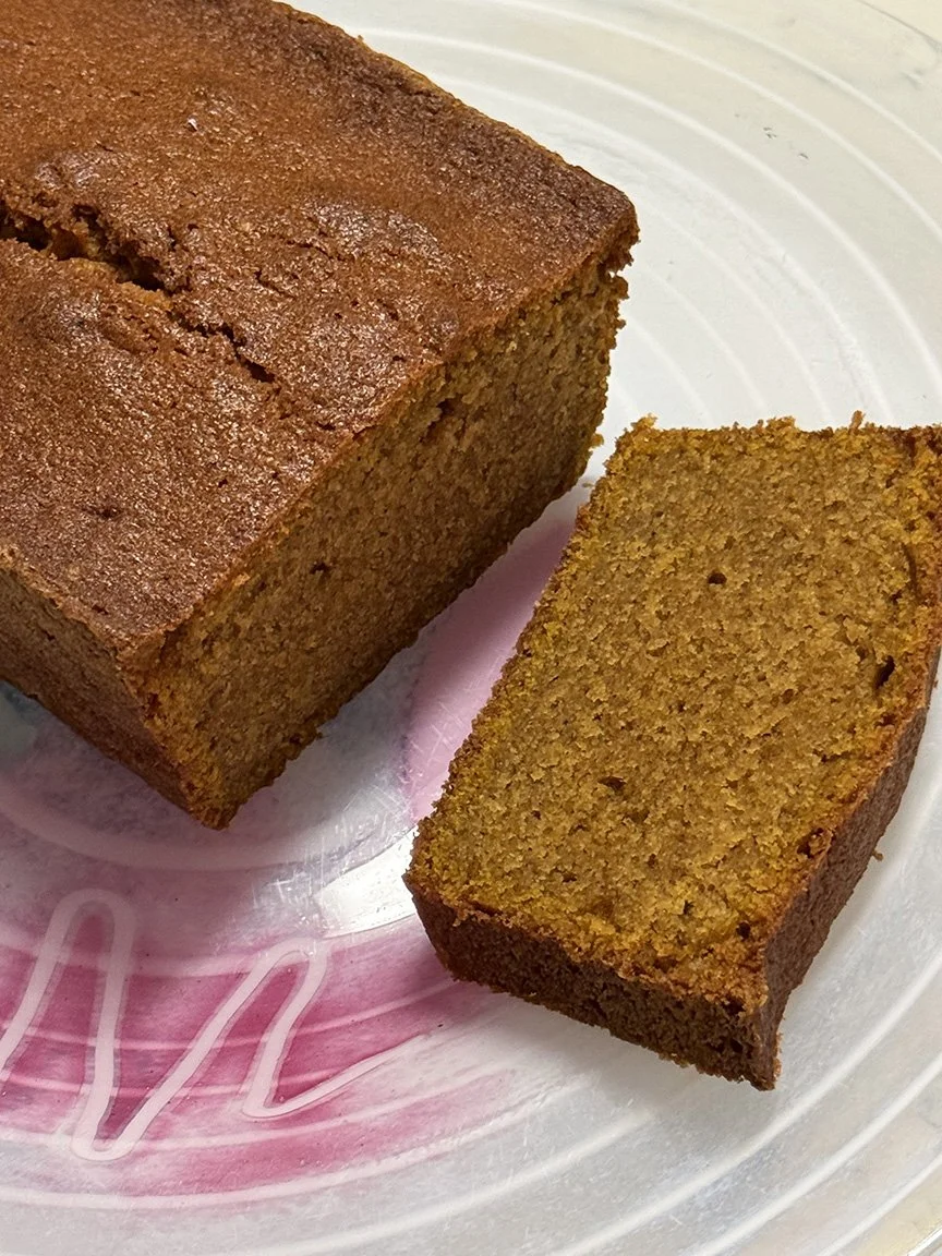 Pumpkin Bread