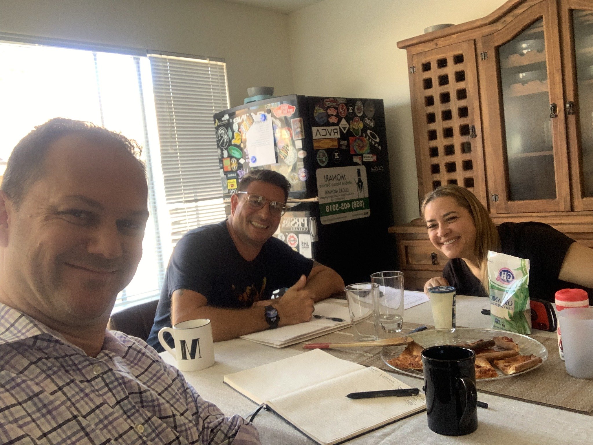 Mentoring Local Missionaries