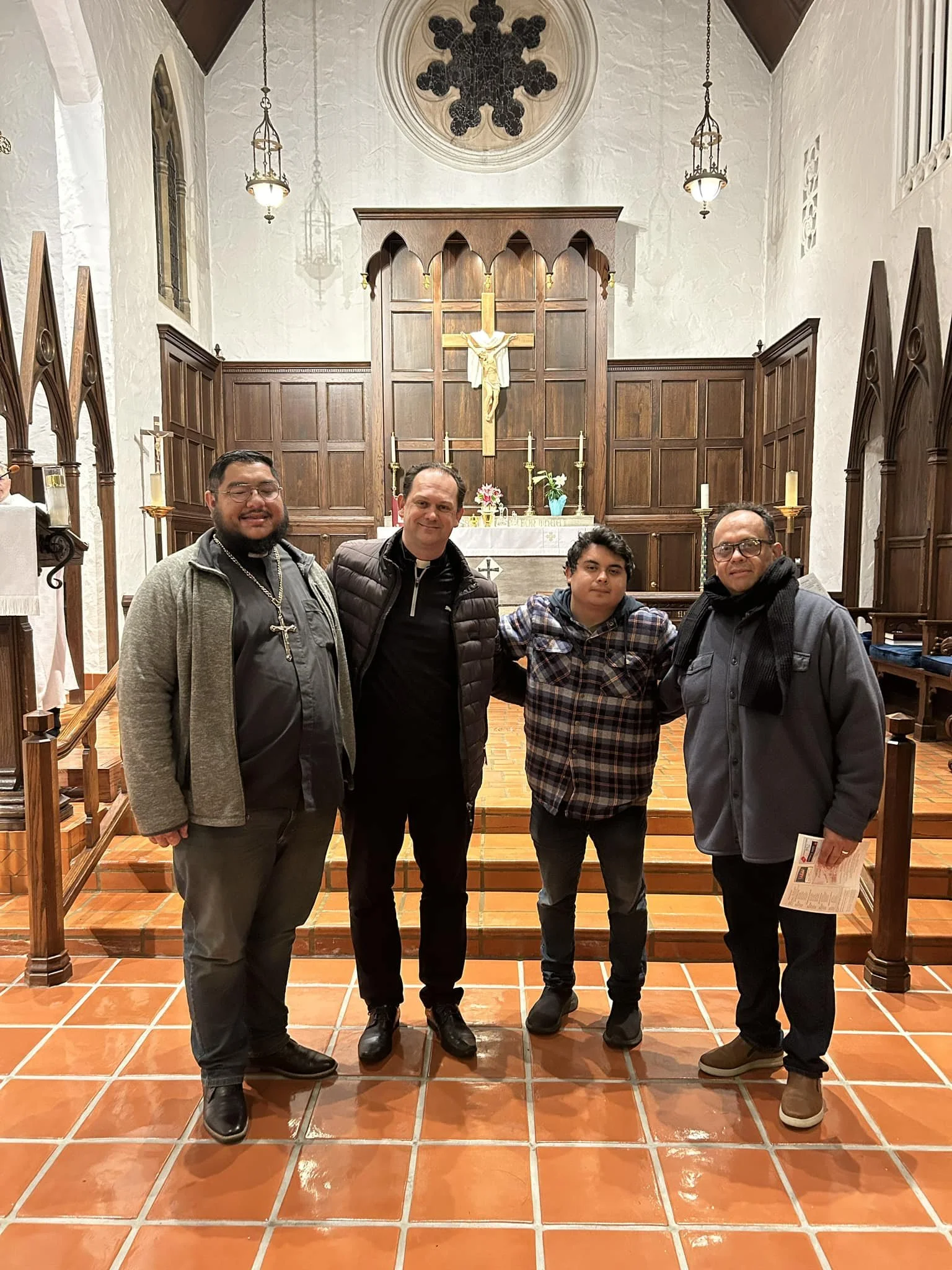  Easter Vigils and Diverse Ministry Experiences