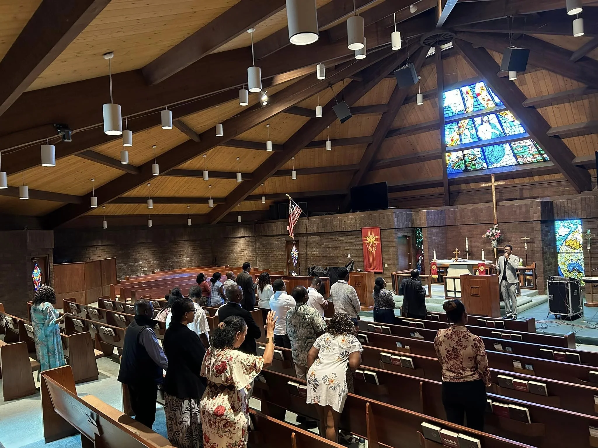 Empowering Oromo Ministry: Journey with Vicar Dawa Jarso