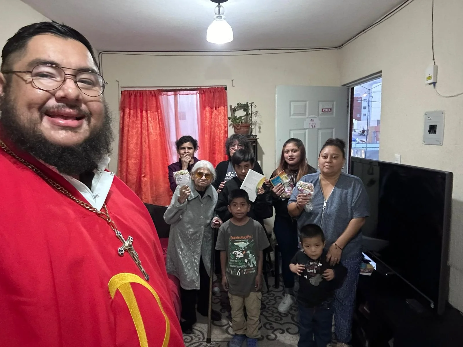 Celebrating Missionary Support and Collaboration in Tijuana
