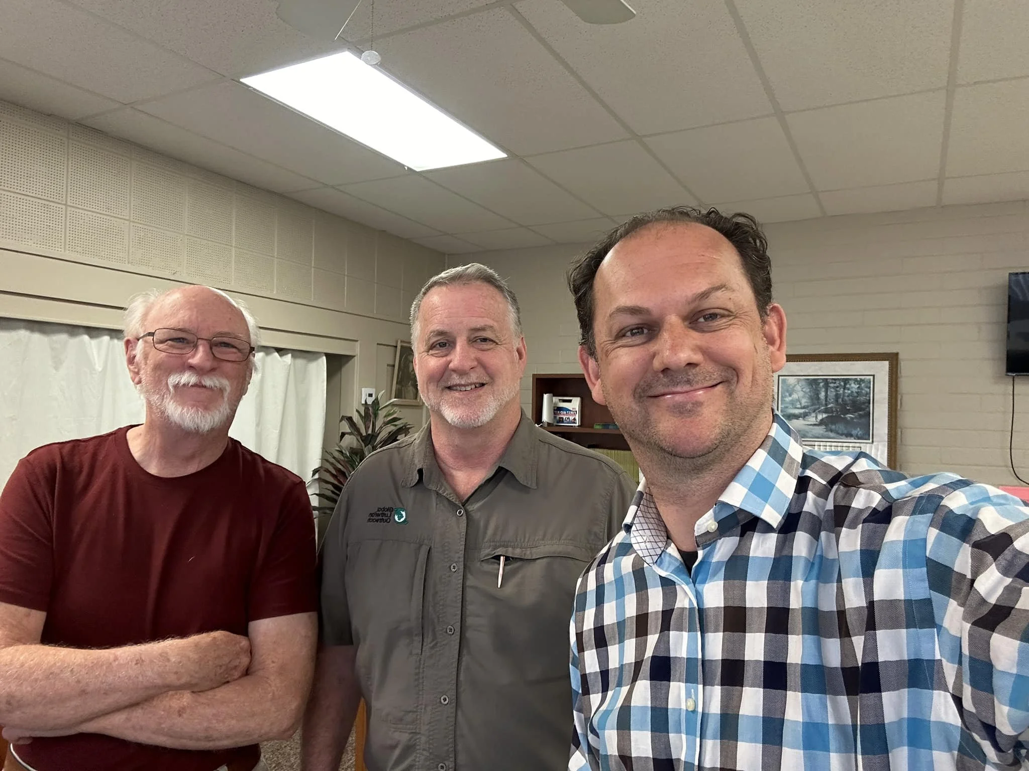 Exploring New Horizons: Partnering for Mission in San Diego and Tijuana