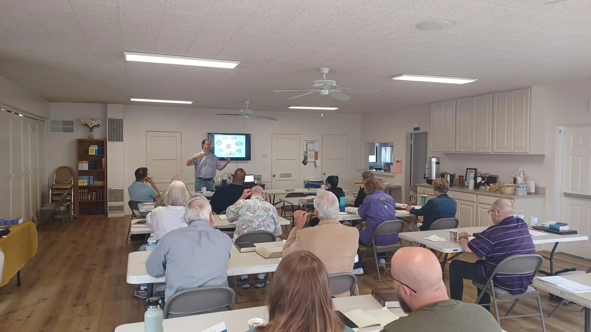 Empowering Leaders: Highlights from the Evangelism Workshop