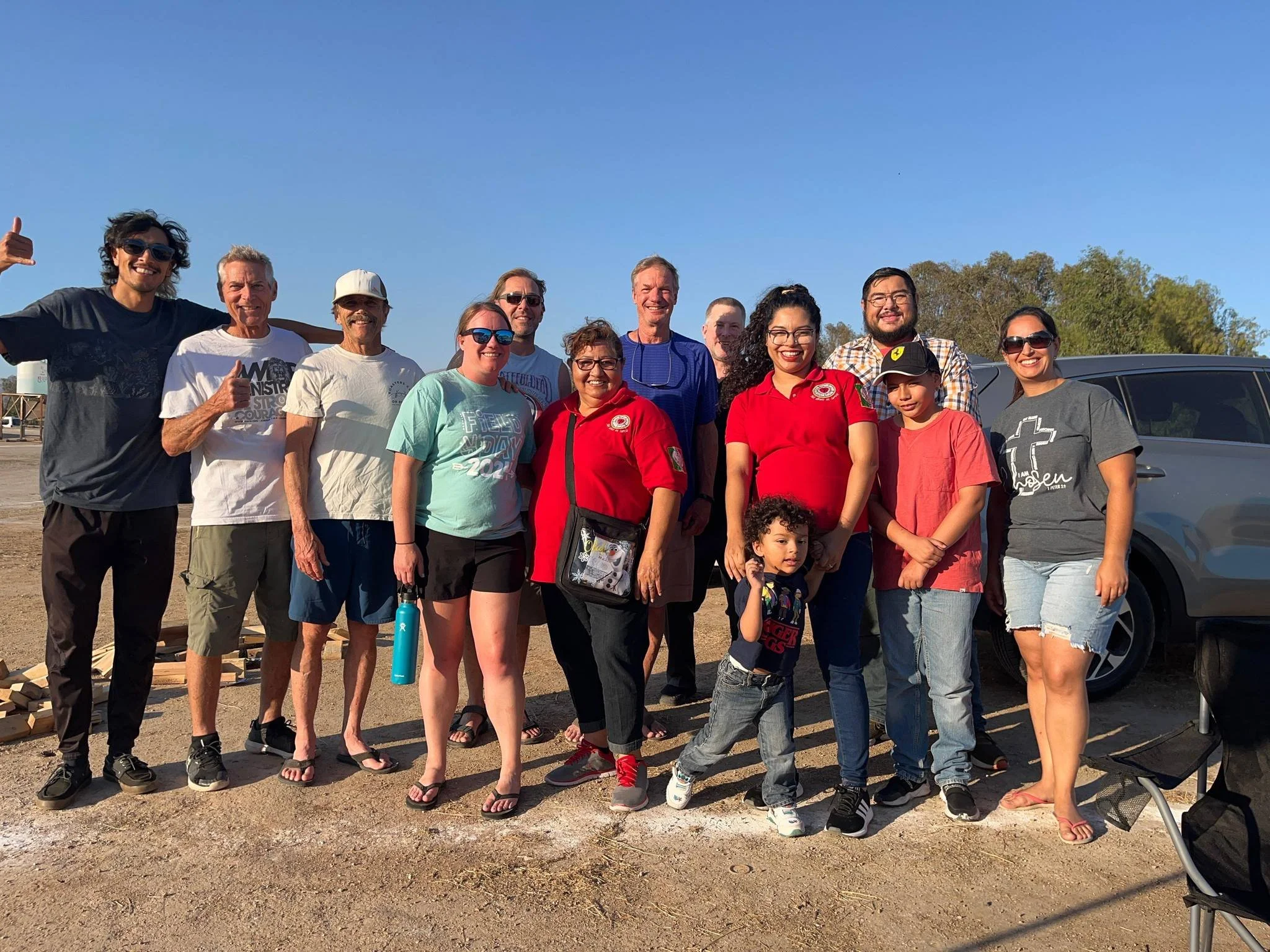 Building Bridges of Faith and Service in Tijuana