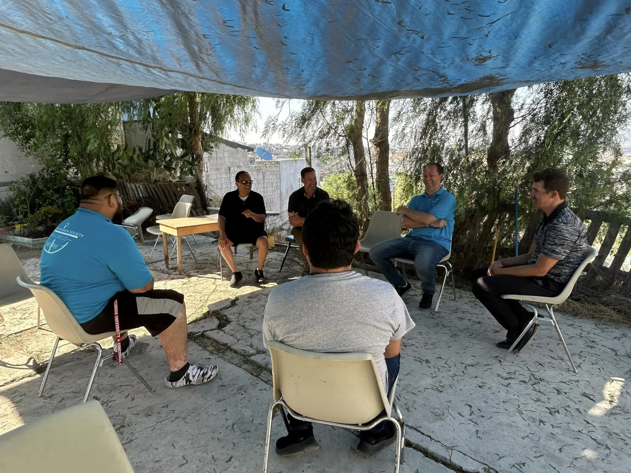 Connecting Missionaries and Churches: Building Bridges from San Diego to Tijuana