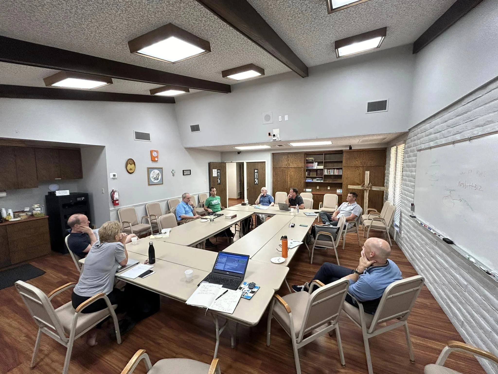 Growing together with the Las Vegas Mission Society