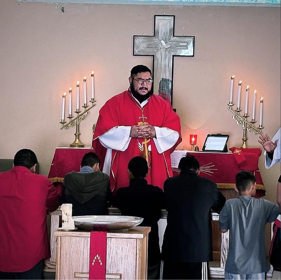 Interview with Rev. Job Jimenez