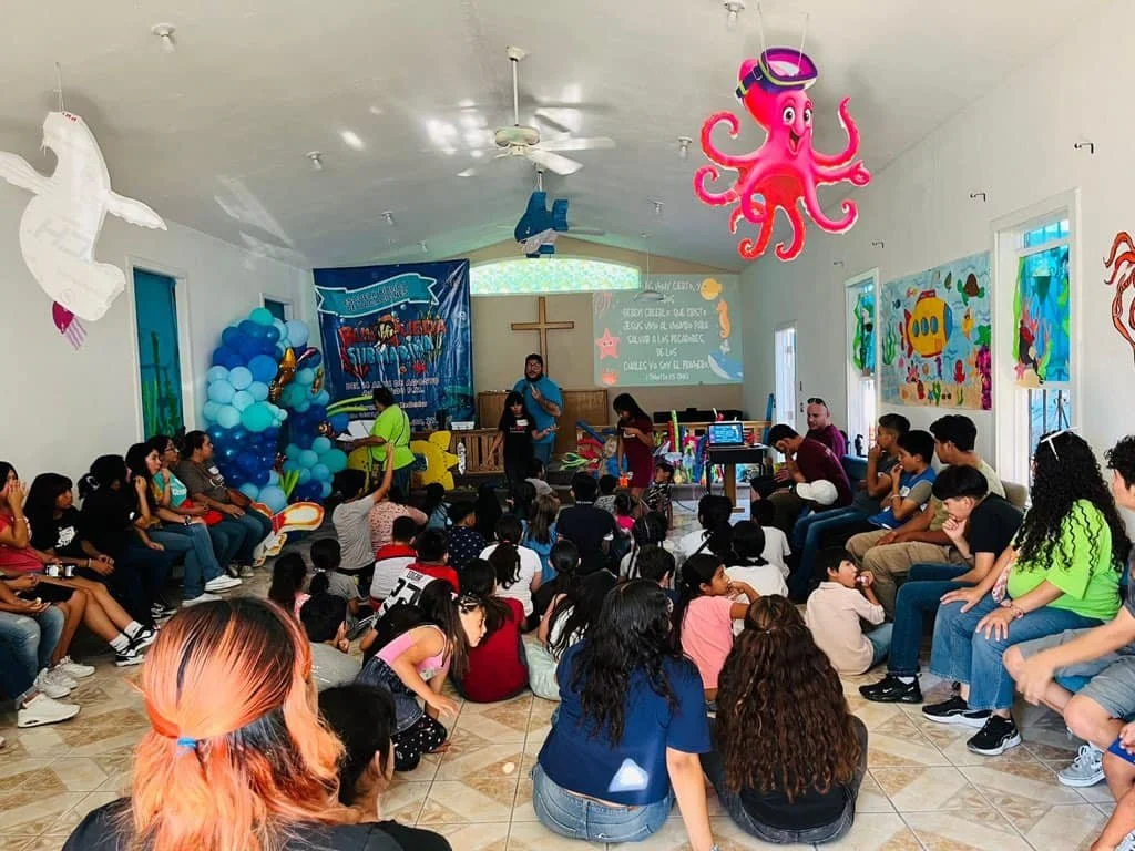 A Week of Blessings and Outreach in Tijuana!
