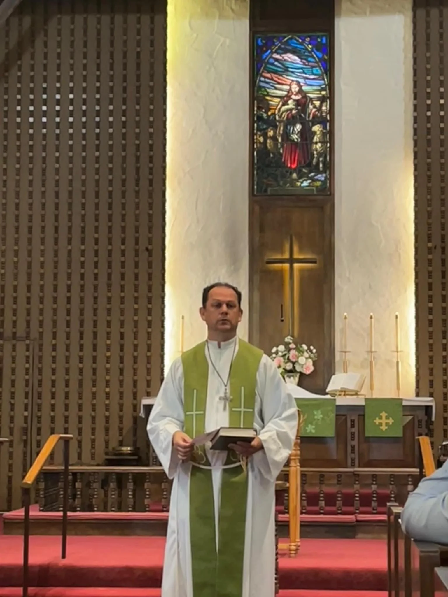 Strengthening Bonds and Building Futures: Our Sunday with Good Shepherd Lutheran Church