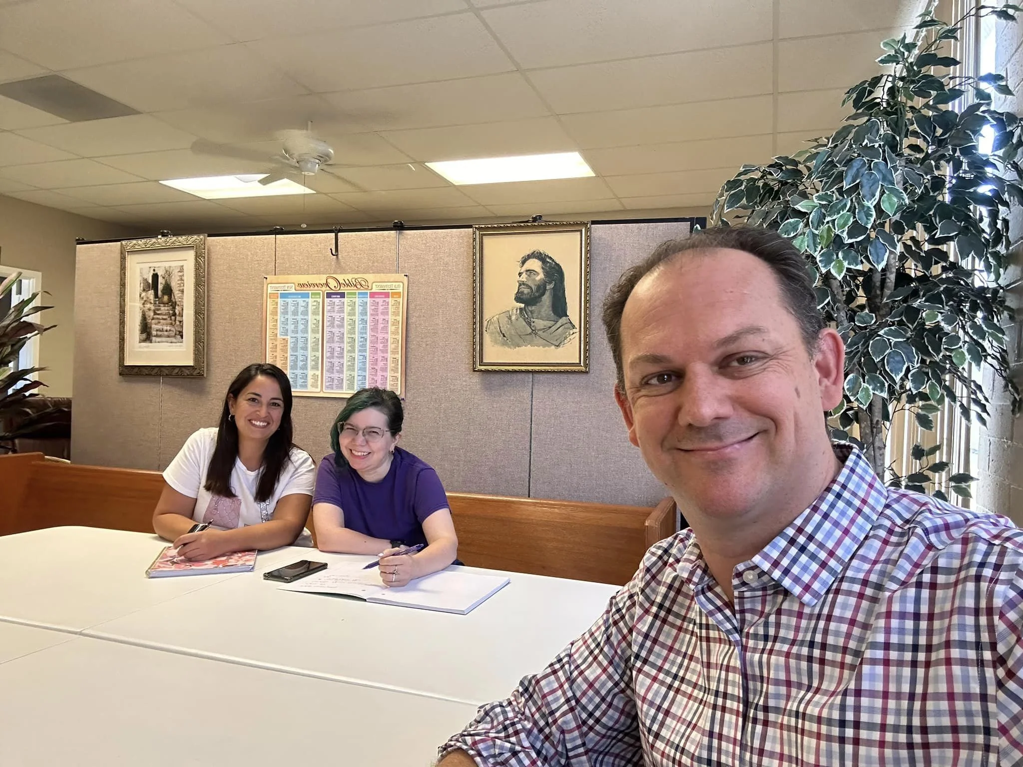 St. Paul’s and Lutheran Mission Society San Diego Collaboration