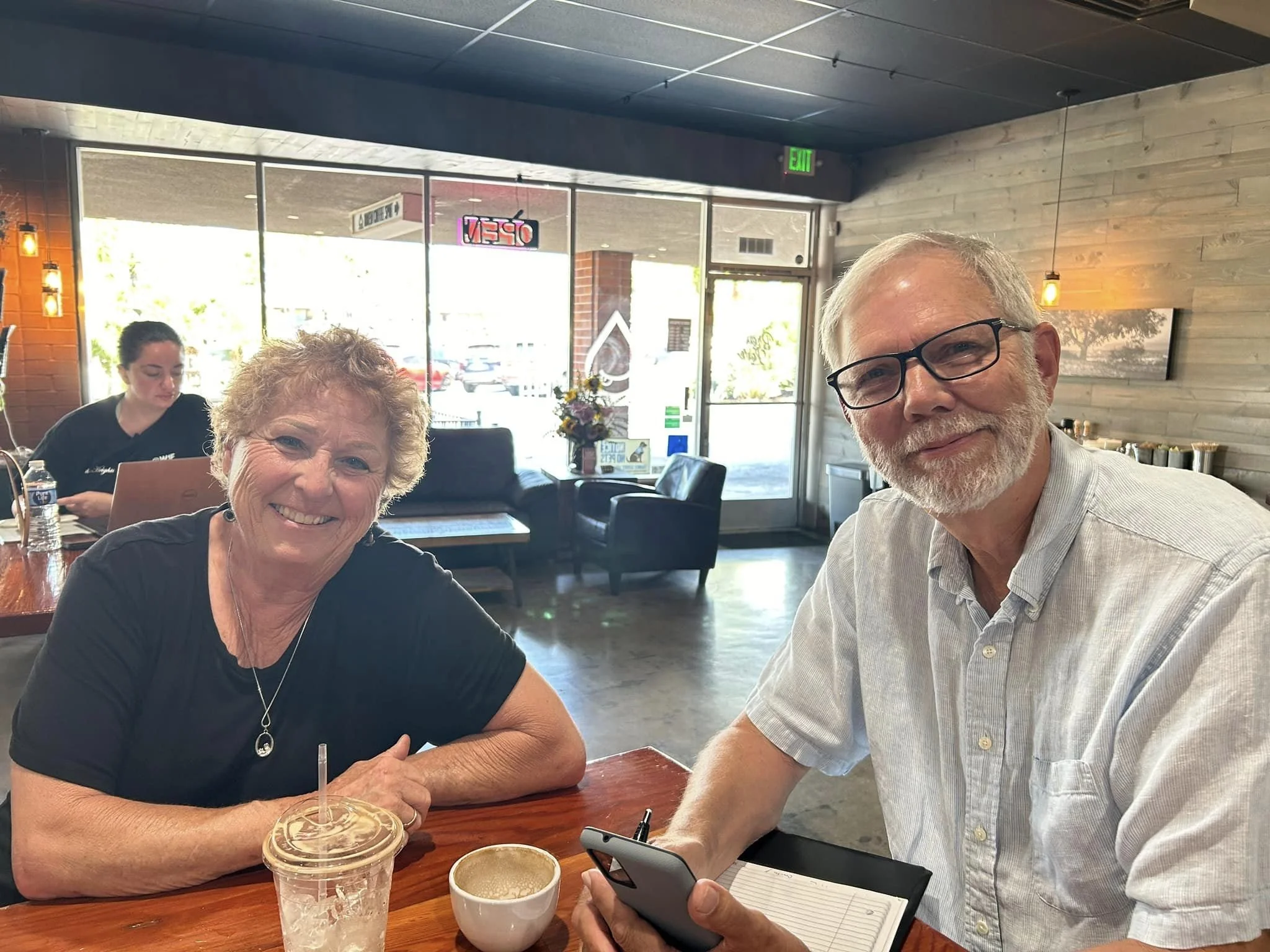 Supporting Mission: Salam: A Morning with Local Missionaries Making a Difference
