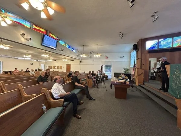 A New Partnership in the Making: Insights from Our Visit with Pastor Emad Jajoo