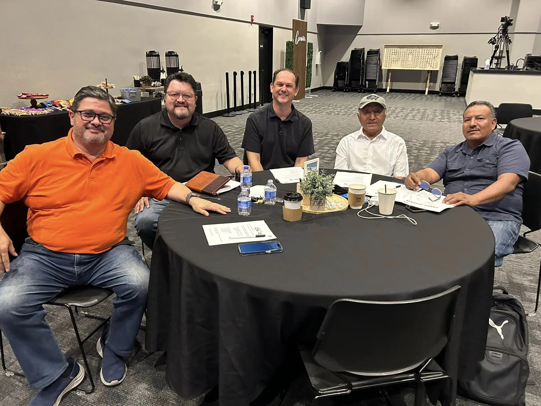 Empowering Leaders: Key Takeaways from 'Ciento Ochenta' at Eastlake Church