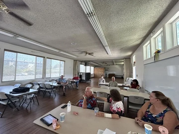 Strengthening Partnerships: Our Visit and Future with St. James Lutheran Church