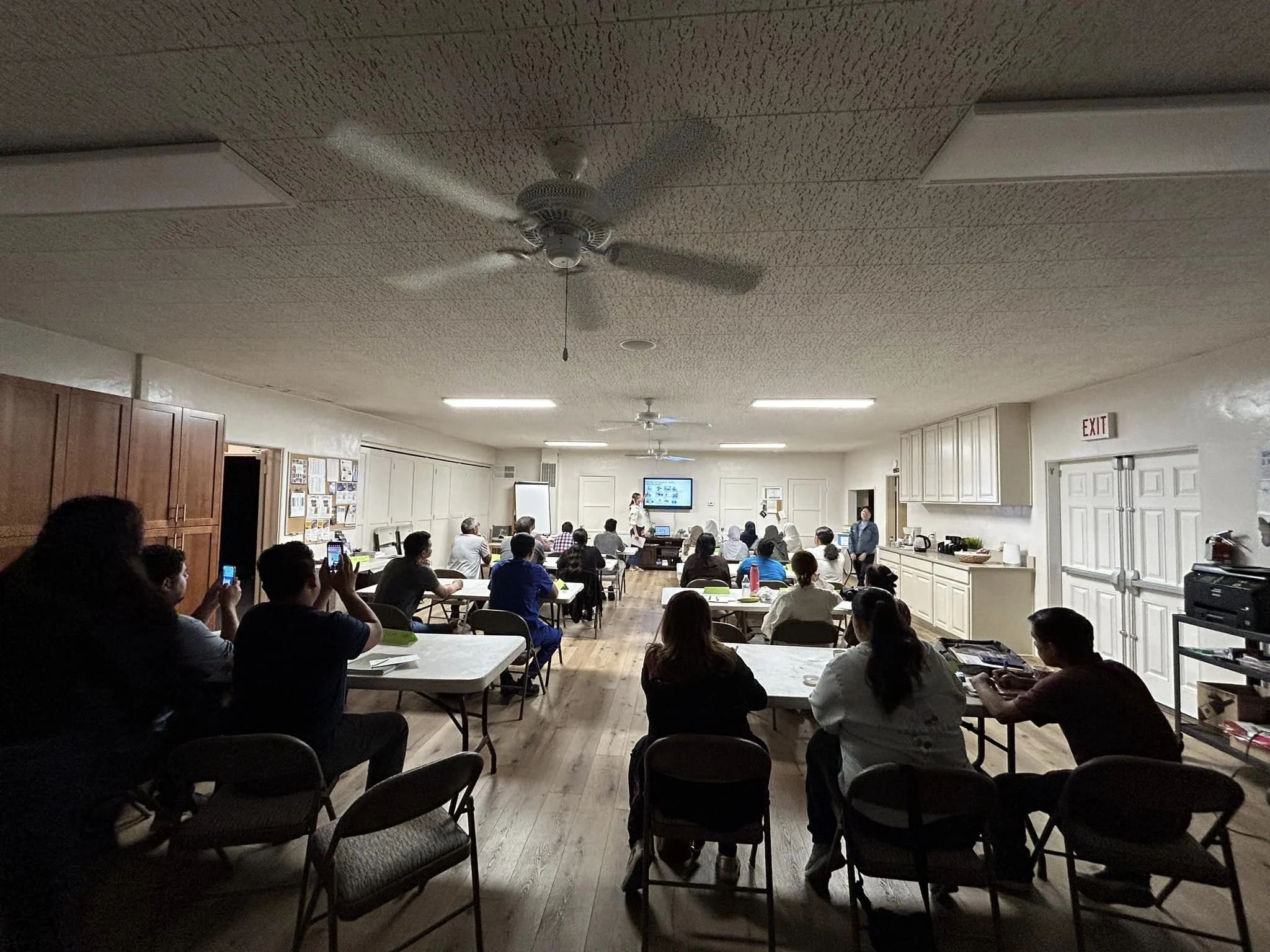 ESL Ministry Update at Hope Lutheran Church