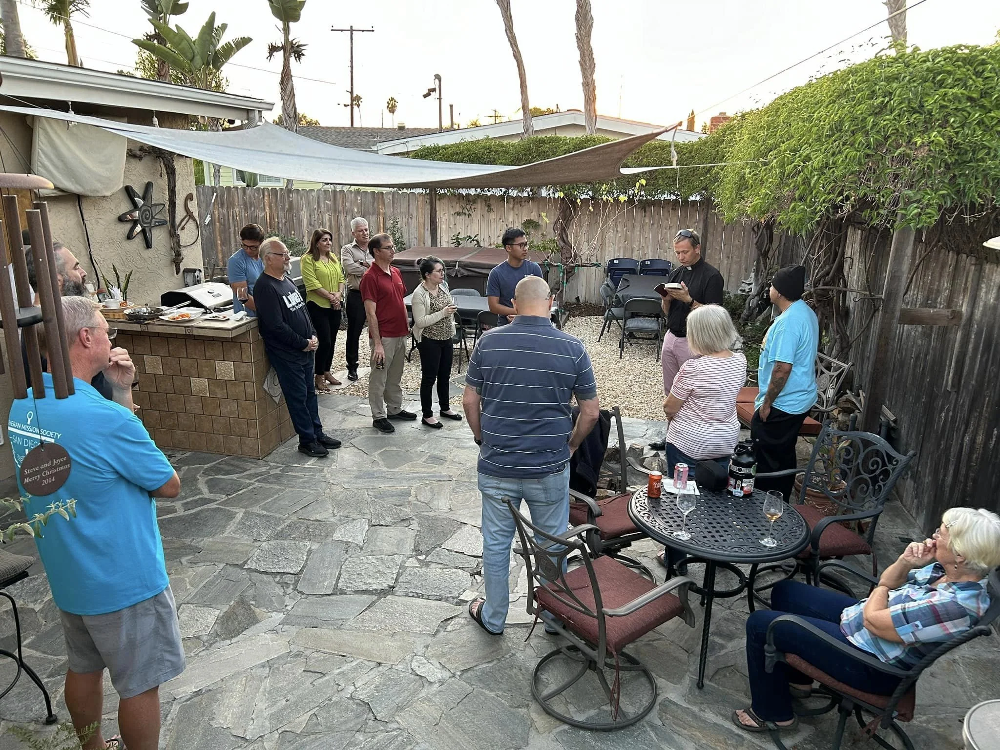 Highlights from the 8th Missionaries Dinner