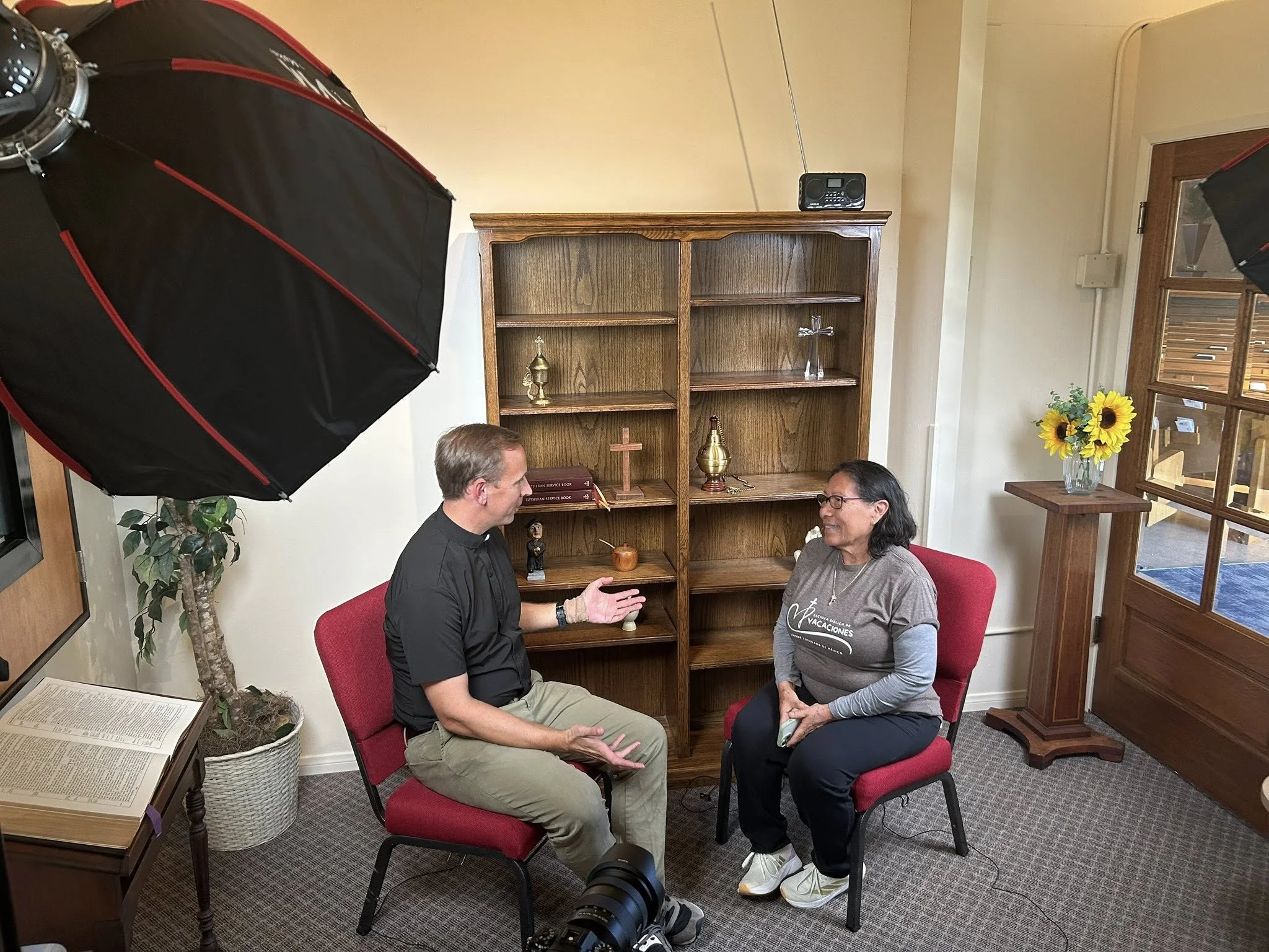 Video Stories of Mission in San Diego