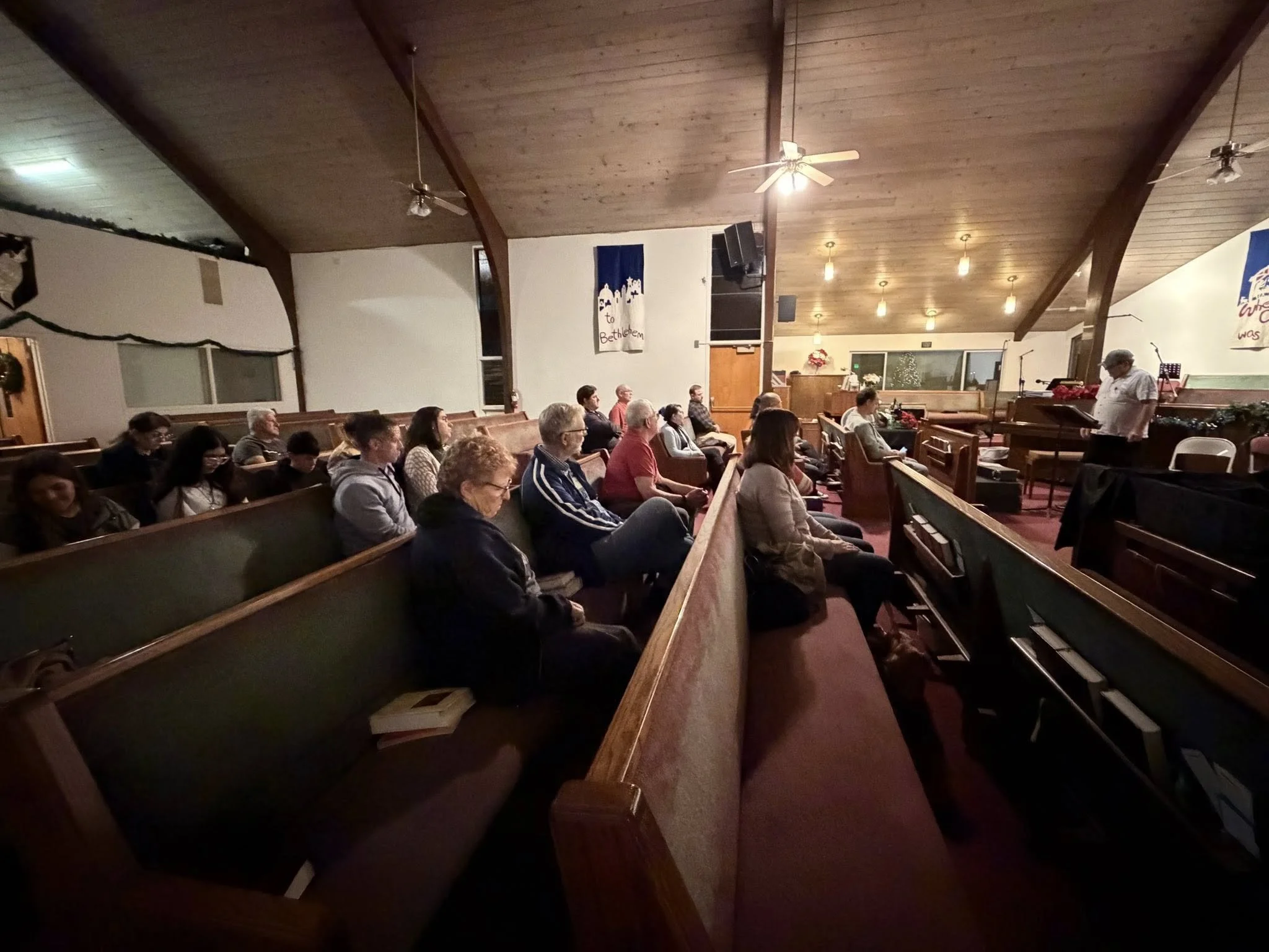 16th Missionary Dinner