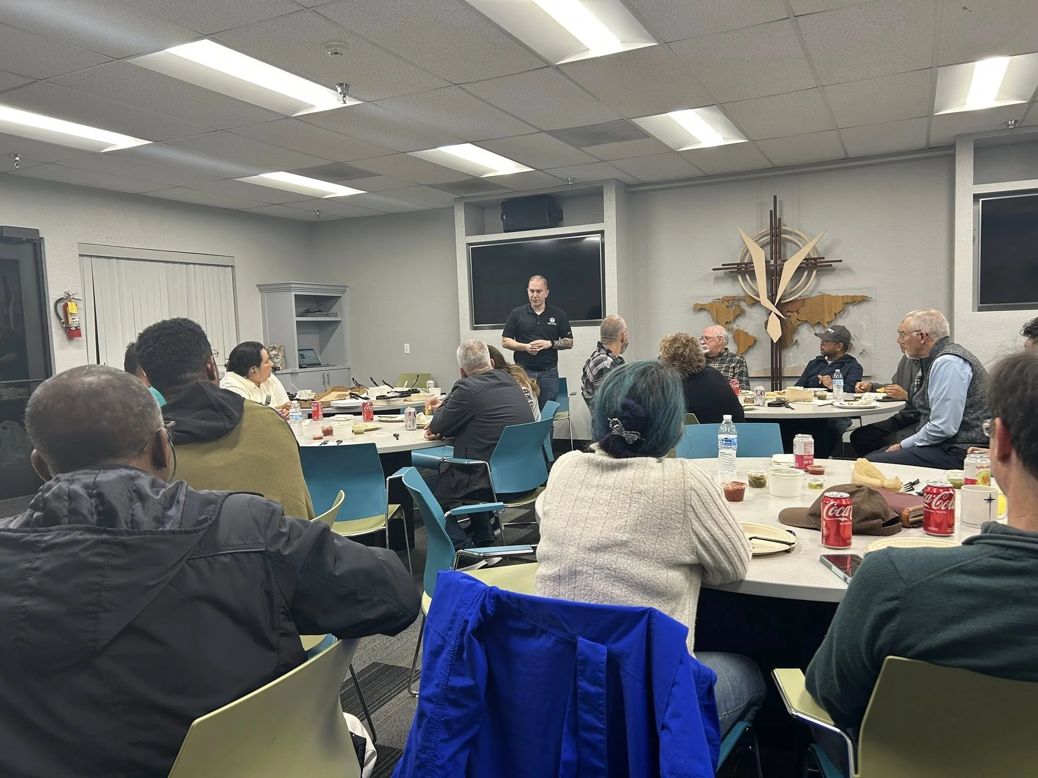 17th Missionary Dinner 