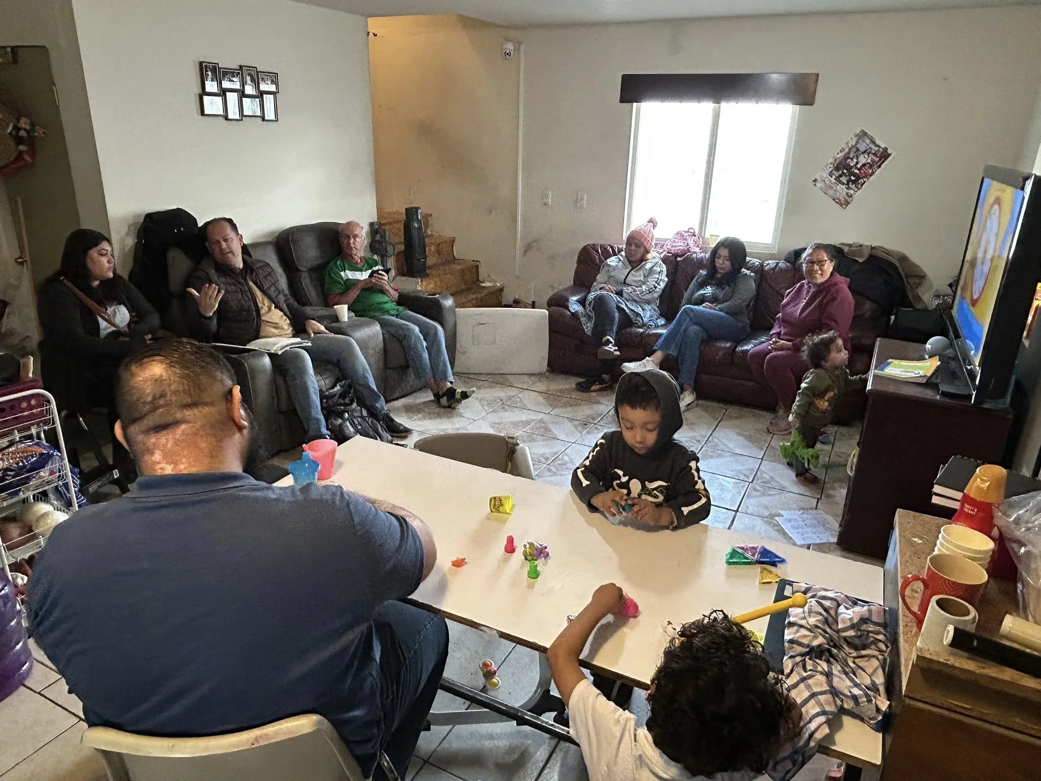 Raising Up Local Leaders in Tijuana