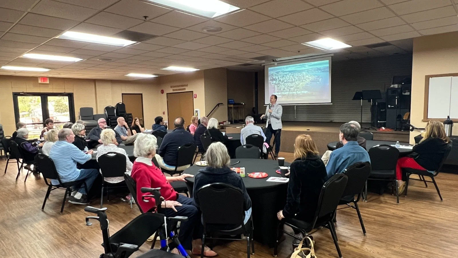 Dreaming Gospel Work in Encinitas