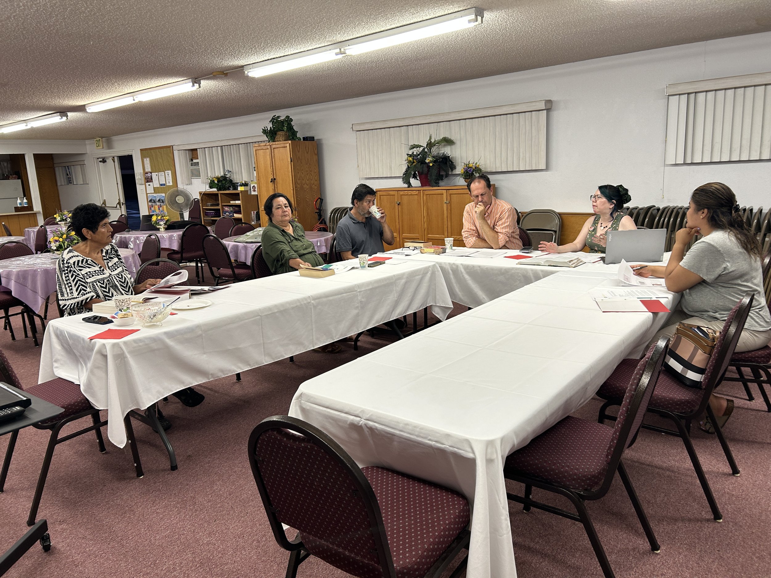 Mission Field Now Stories | Alaciel &amp; Patricia