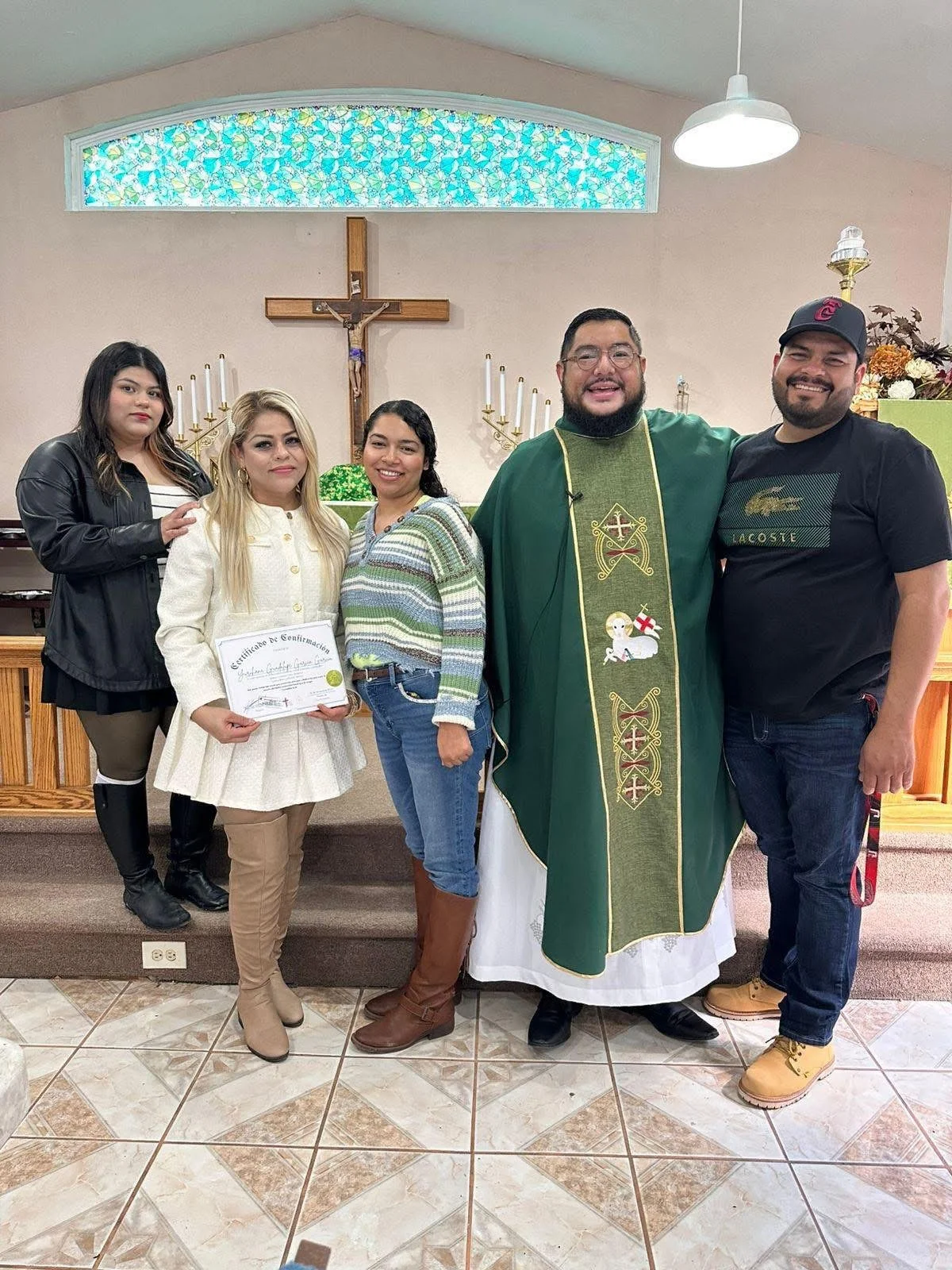 An Afternoon with the Joy Club