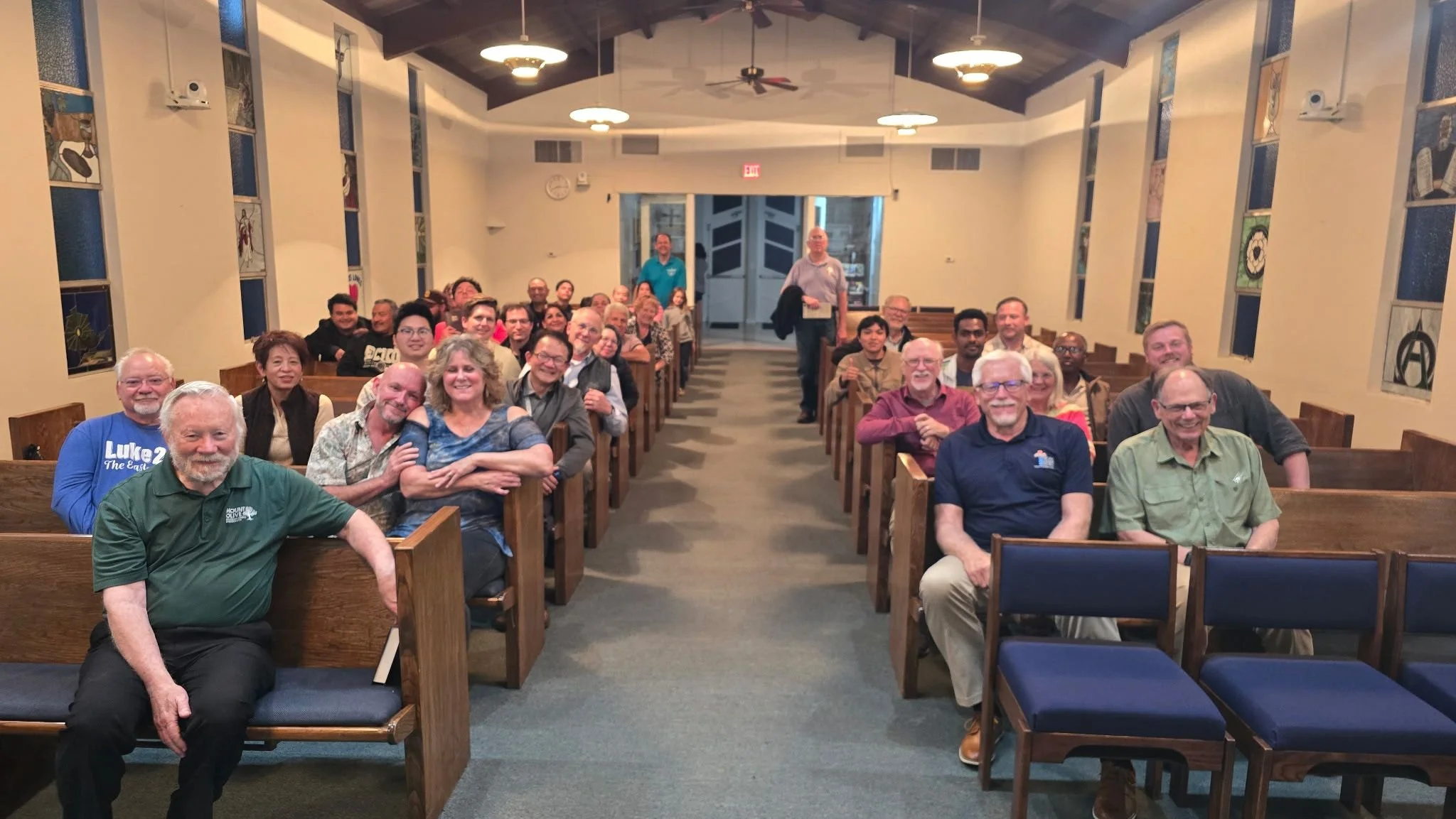 18th Missionary  Dinner