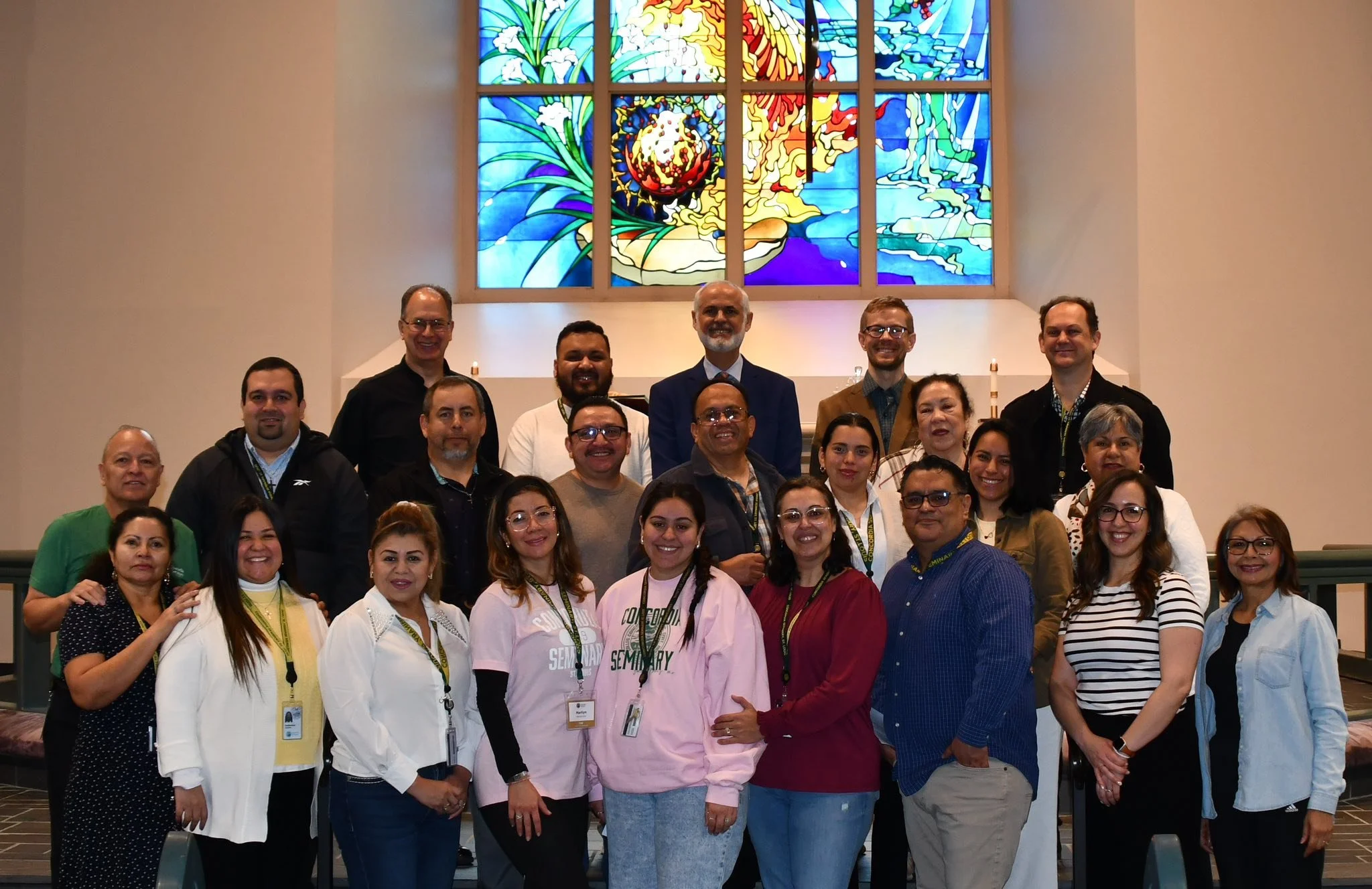 From San Diego to St. Louis: Forming Leaders for the Mission