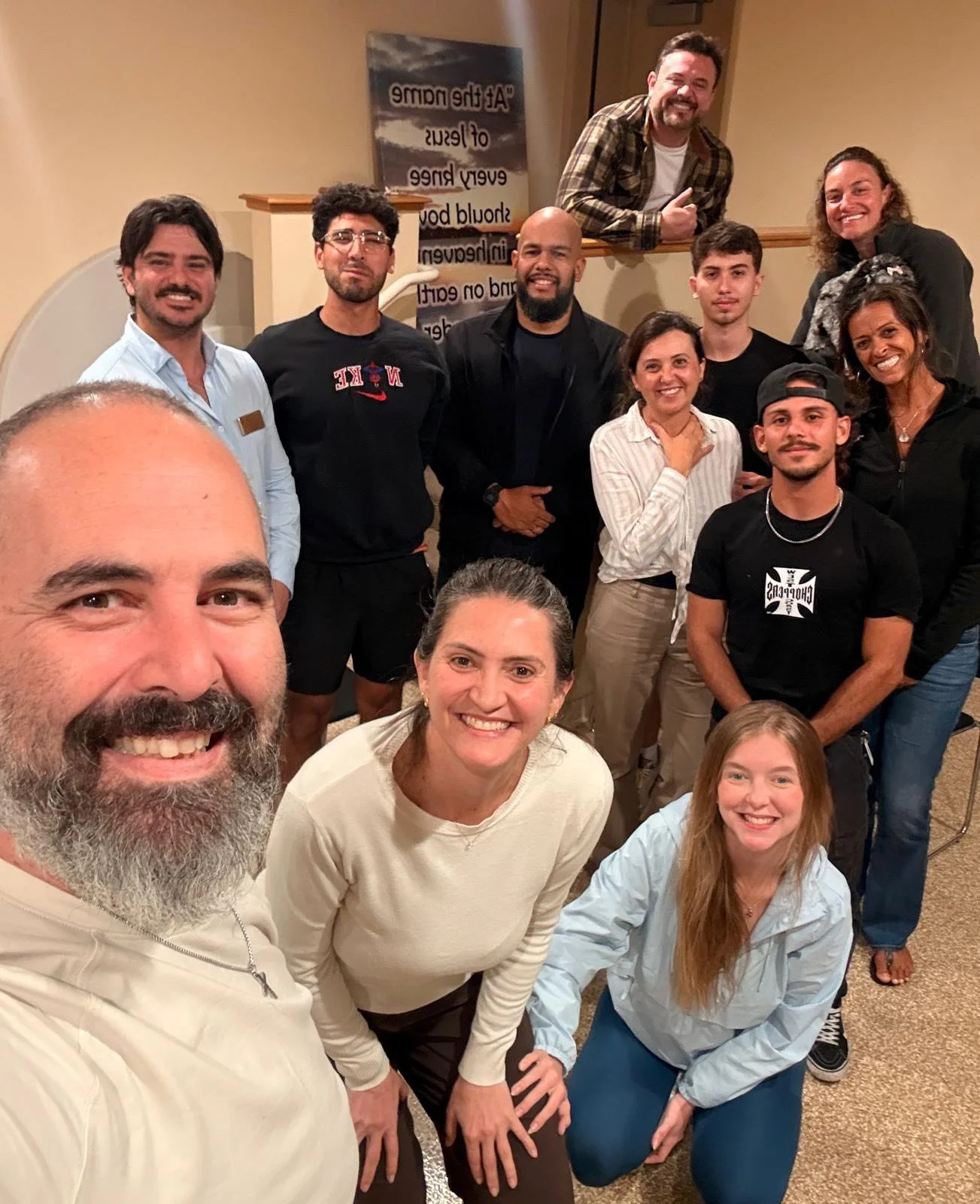 Connecting Brazilians in Pacific Beach