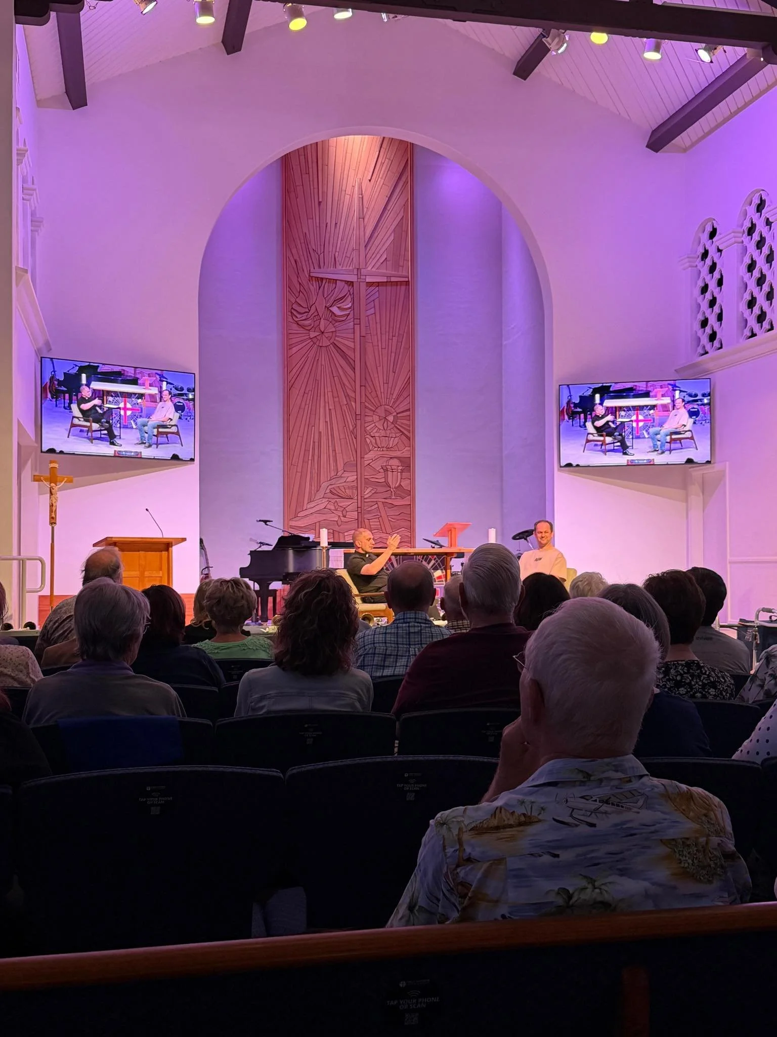 Full Circle: Sharing the Mission at Christ Lutheran, La Mesa