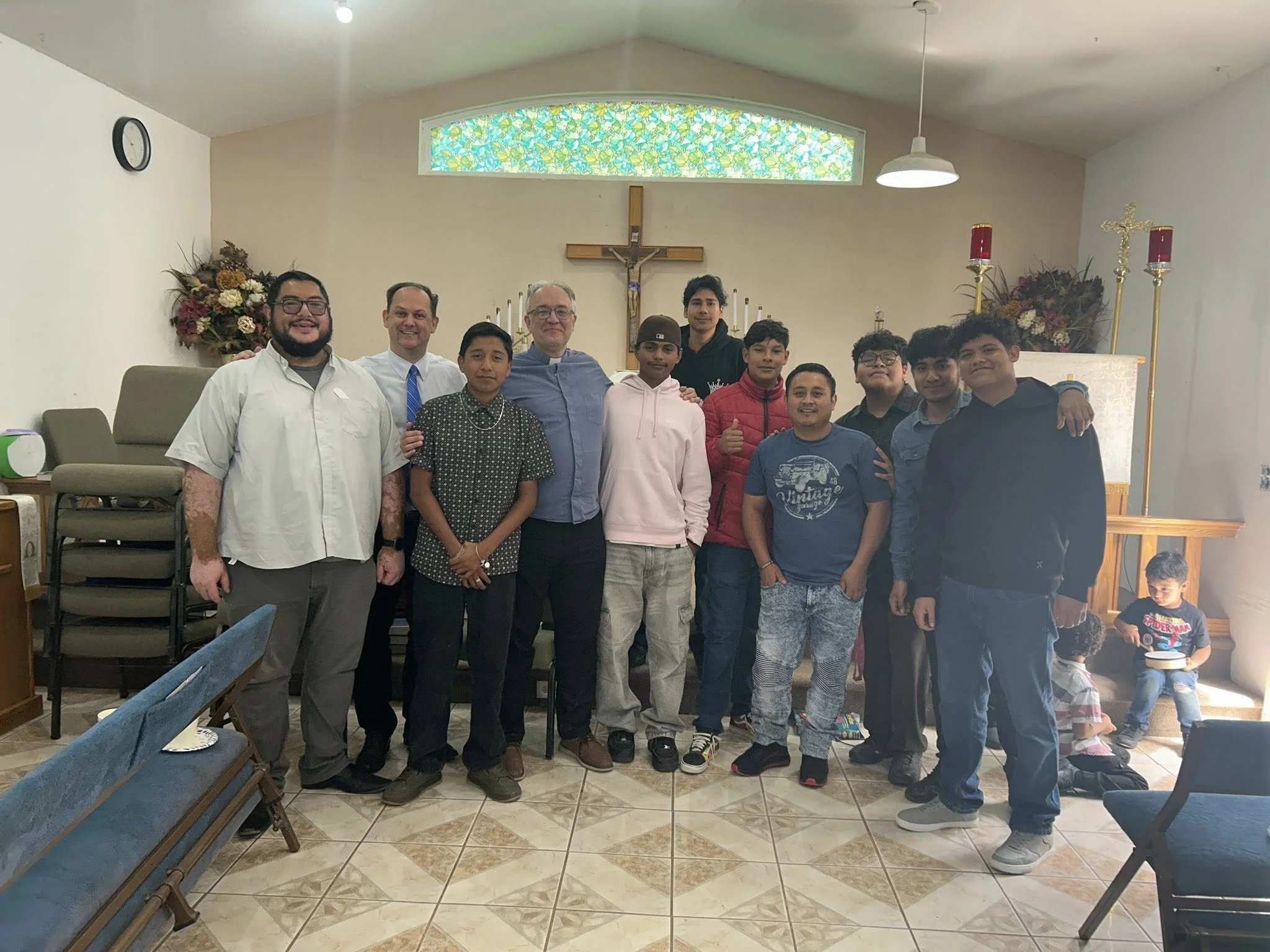 A Weekend of Calling and Consecration in Tijuana