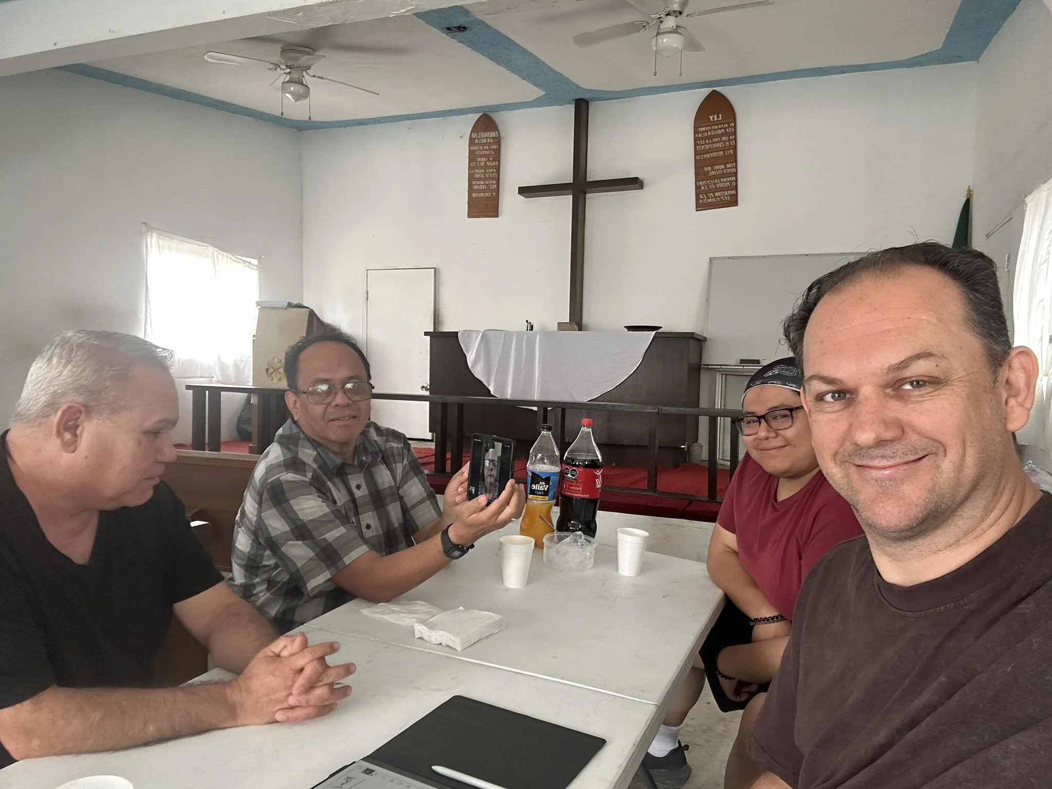 Mole Poblano and the Future of the Church