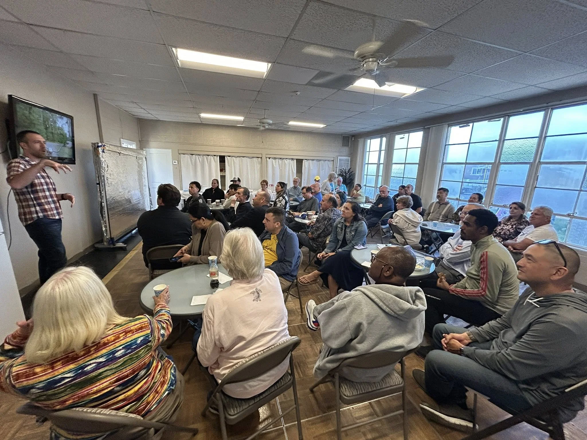 19th Missionary Gathering Dinner