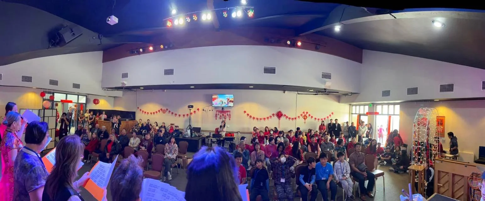 A Chinese Ministry Partnership at Victory