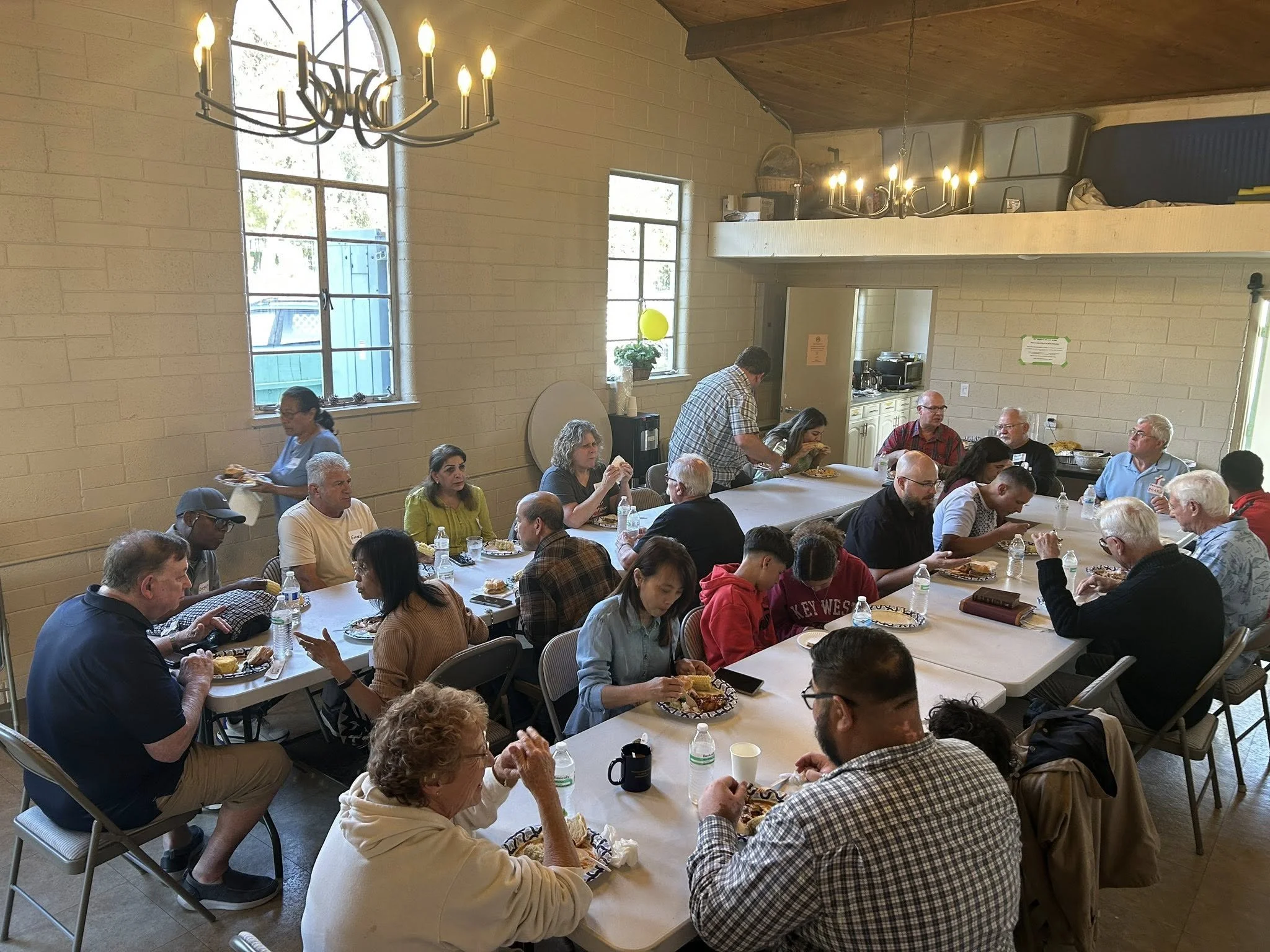 20th Missionary Dinner