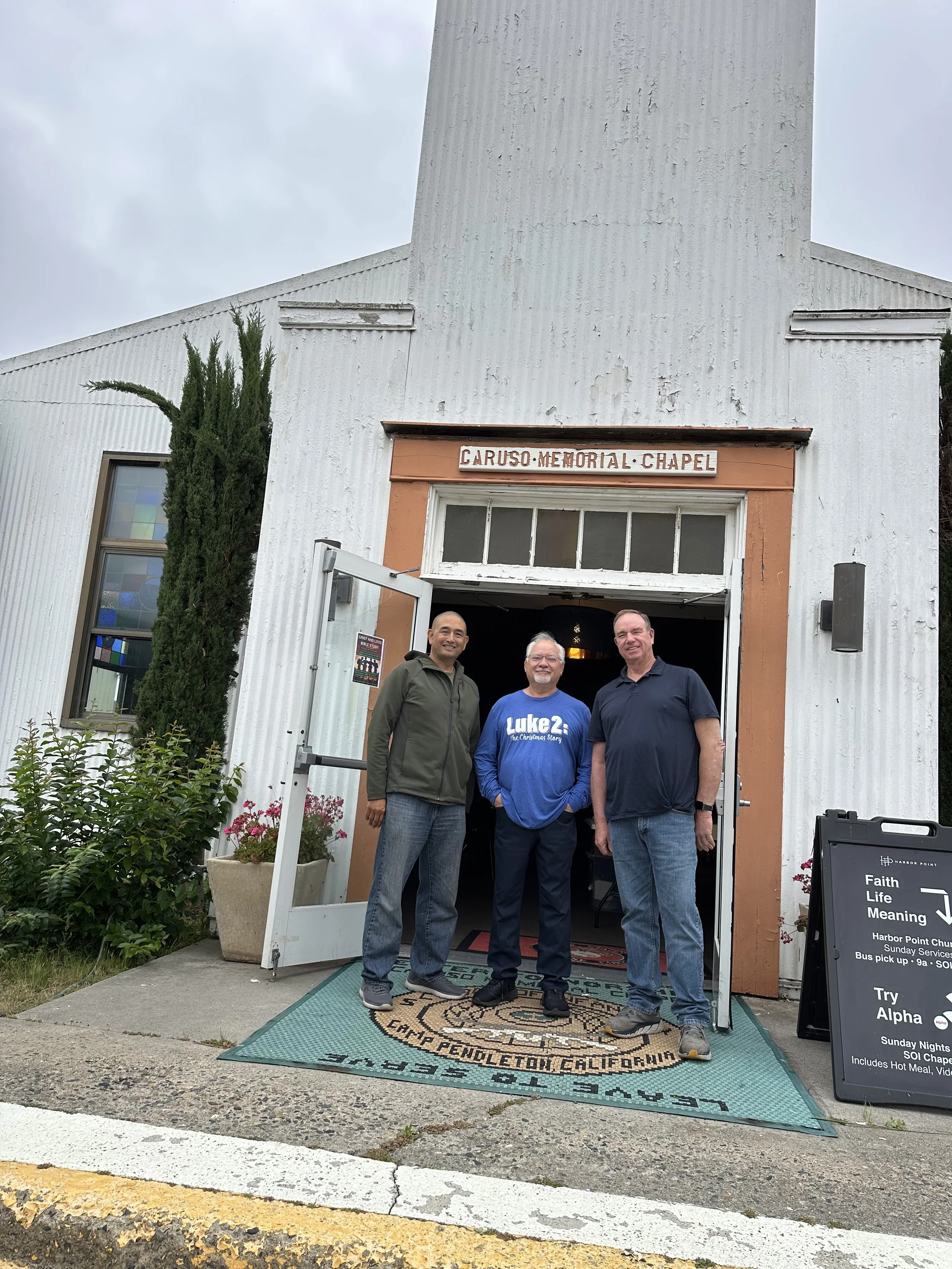 Mission Field Now Stories | Private Jacob