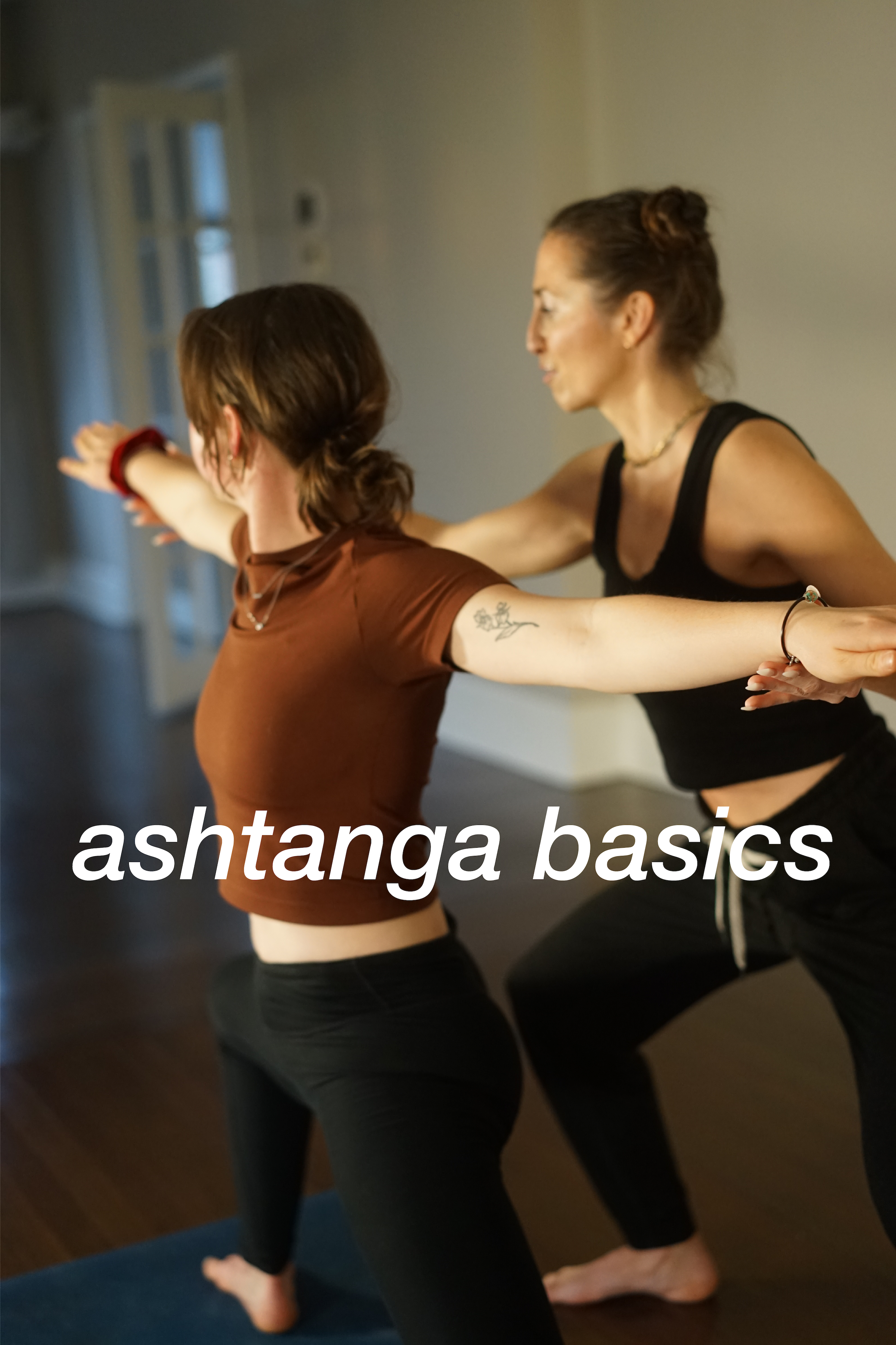 Ashtanga Basics with Emma