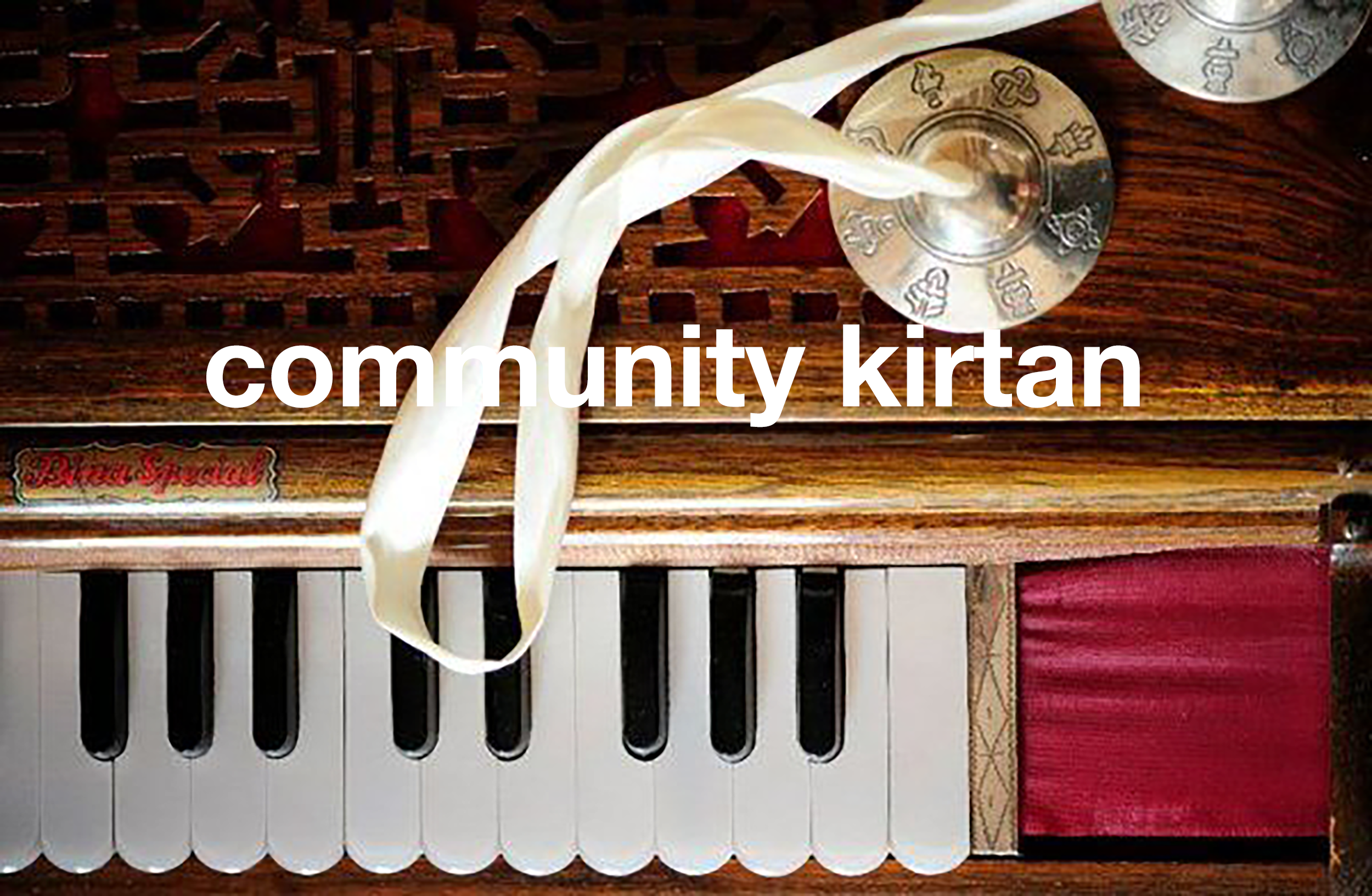 Community Kirtan