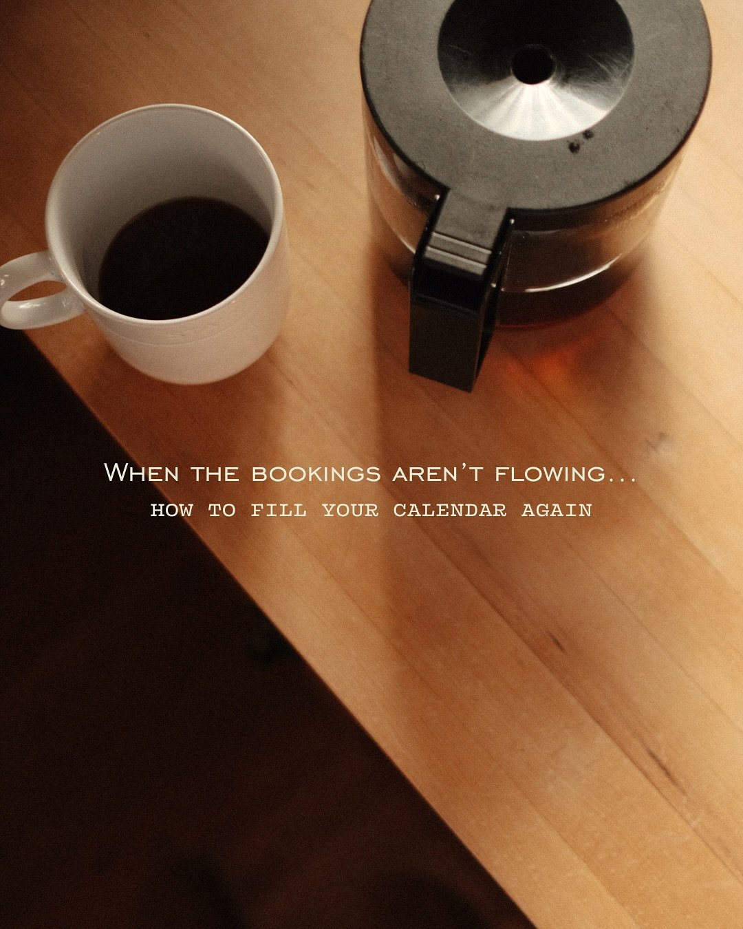 Let&rsquo;s be real&hellip;sometimes the bookings just aren&rsquo;t flowing.
You&rsquo;ve got the dreamiest property, killer reviews, and a story worth telling&hellip;but those weekday dates are sitting there, taunting you.
We&rsquo;ve beeeen there a