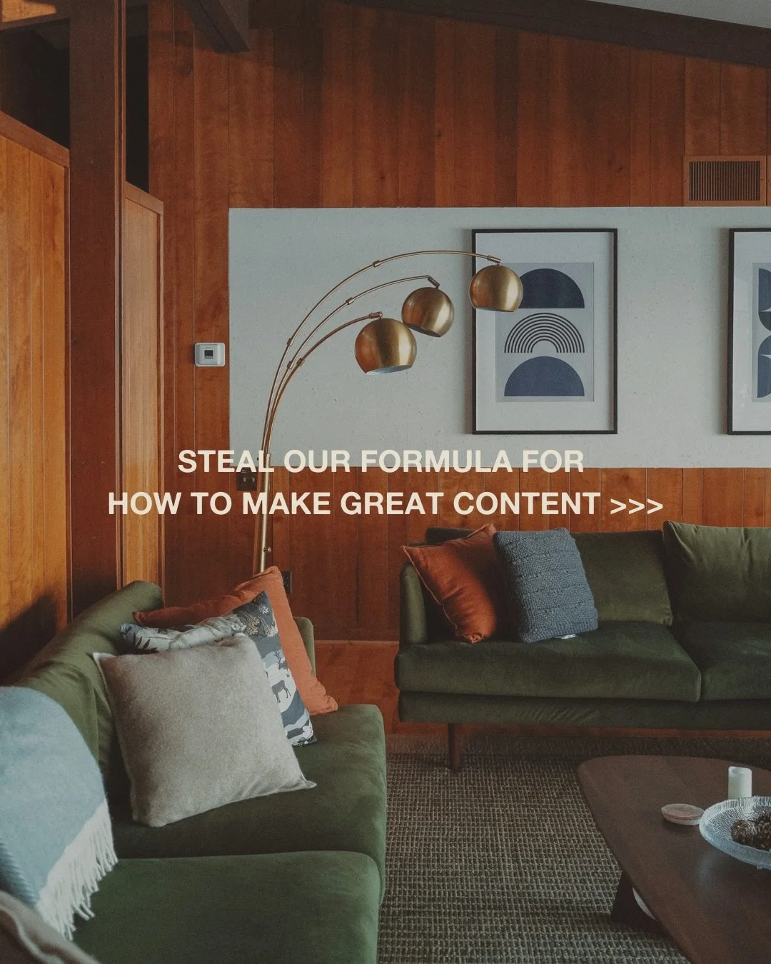 Want to create content that performs? All you need is the effort you&rsquo;re already putting in + a clear point of view. 

This is our content creation formula&hellip; and you&rsquo;re welcome to steal it. ✍️

Great hospitality content helps your fu