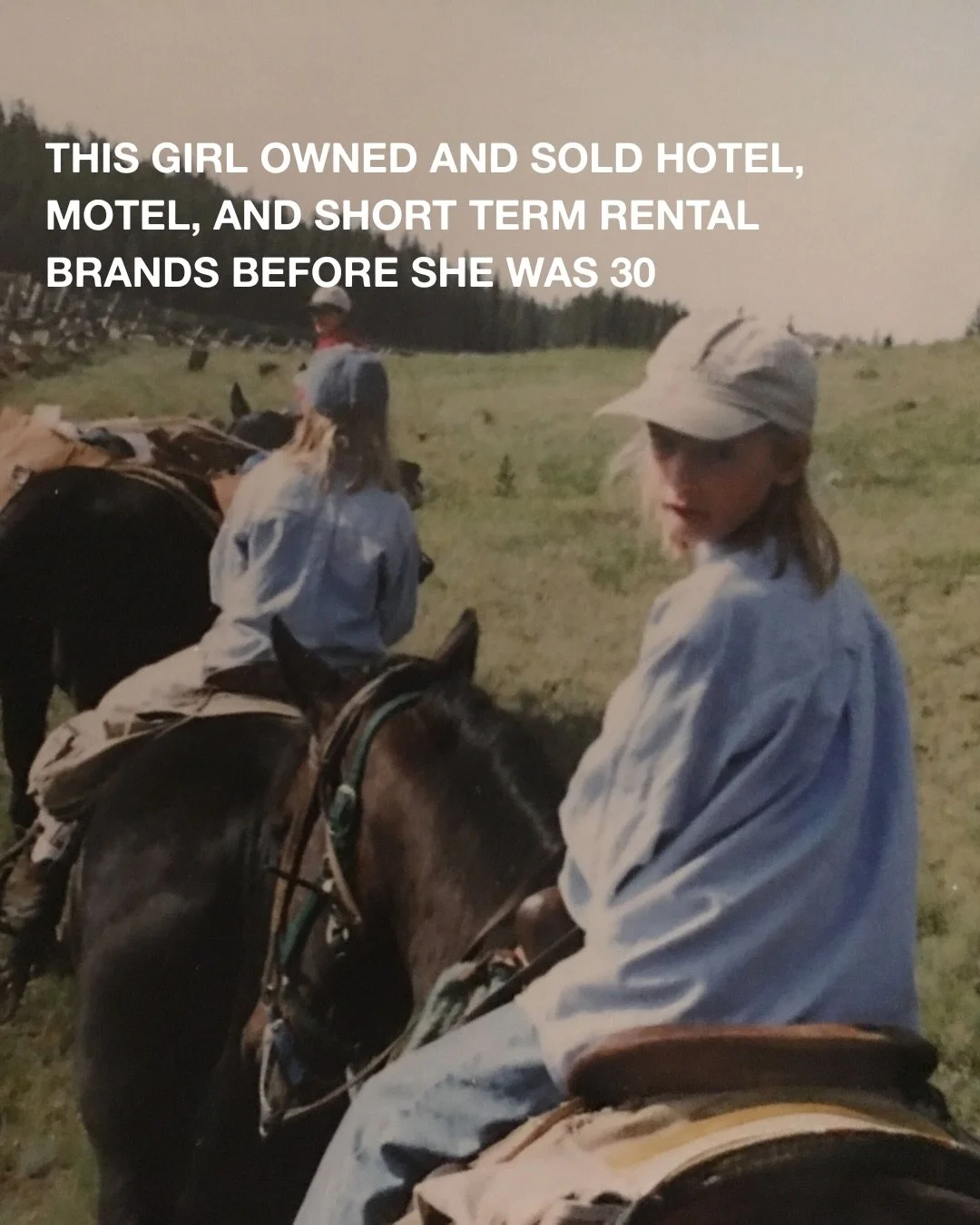 Raised in a barn &rarr;&rarr;&rarr; raising the bar in hospitality marketing. 

Women-owned. Rooted in strategy. Story-obsessed.
And leaning fully into that fresh Year of the Horse energy. 

#brosystudio #hospitalitymarketing #meettheteam #socialmedi