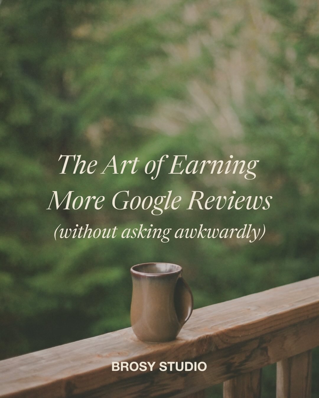 Your Google reviews are doing more than you think. 💭 

Over 80% of travelers read reviews before booking a stay. For boutique hotels and independent properties, they&rsquo;re way more than just compliments; they translate to currency. Here&rsquo;s h